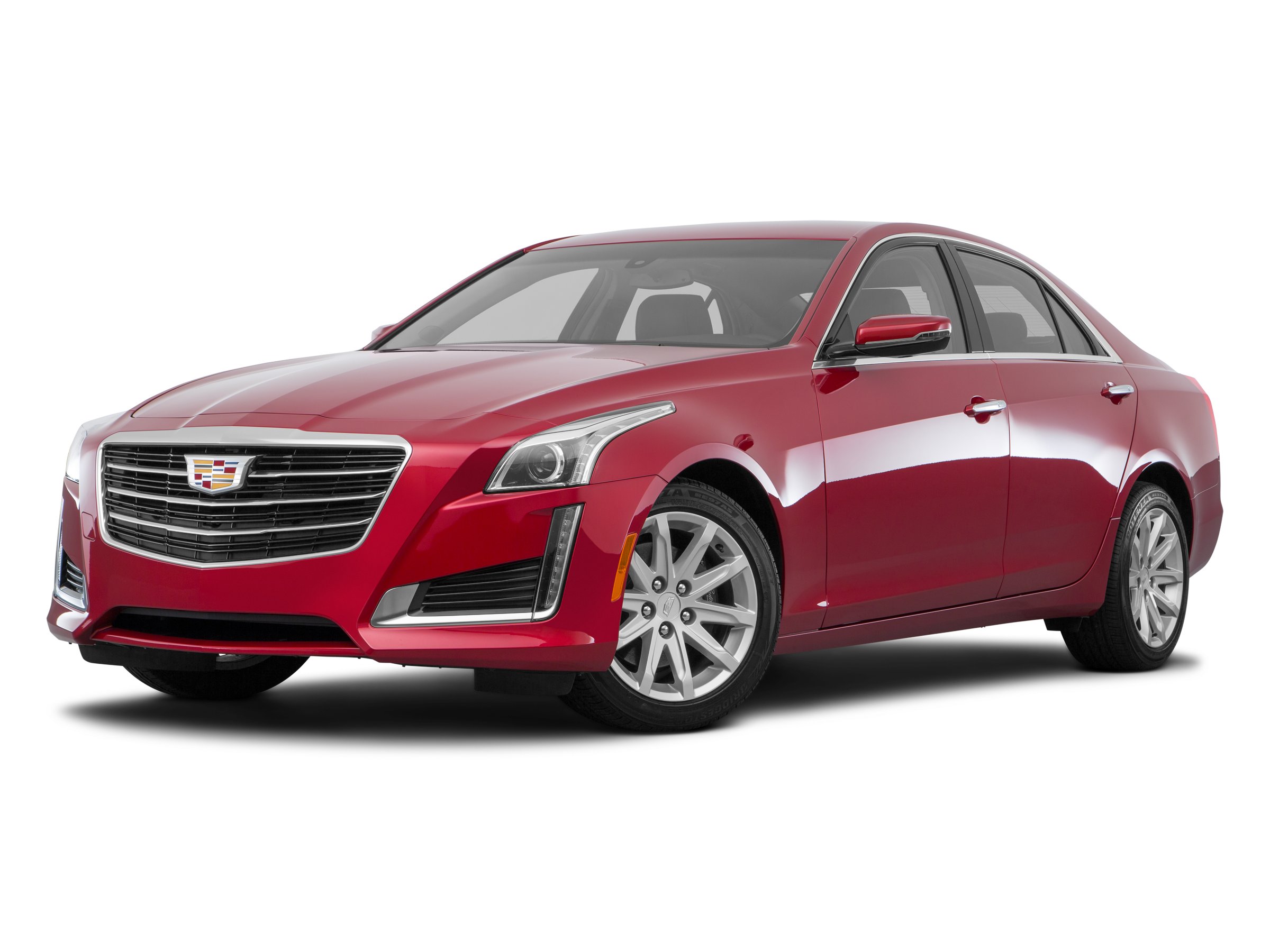 2016 Cadillac CTS Sedan