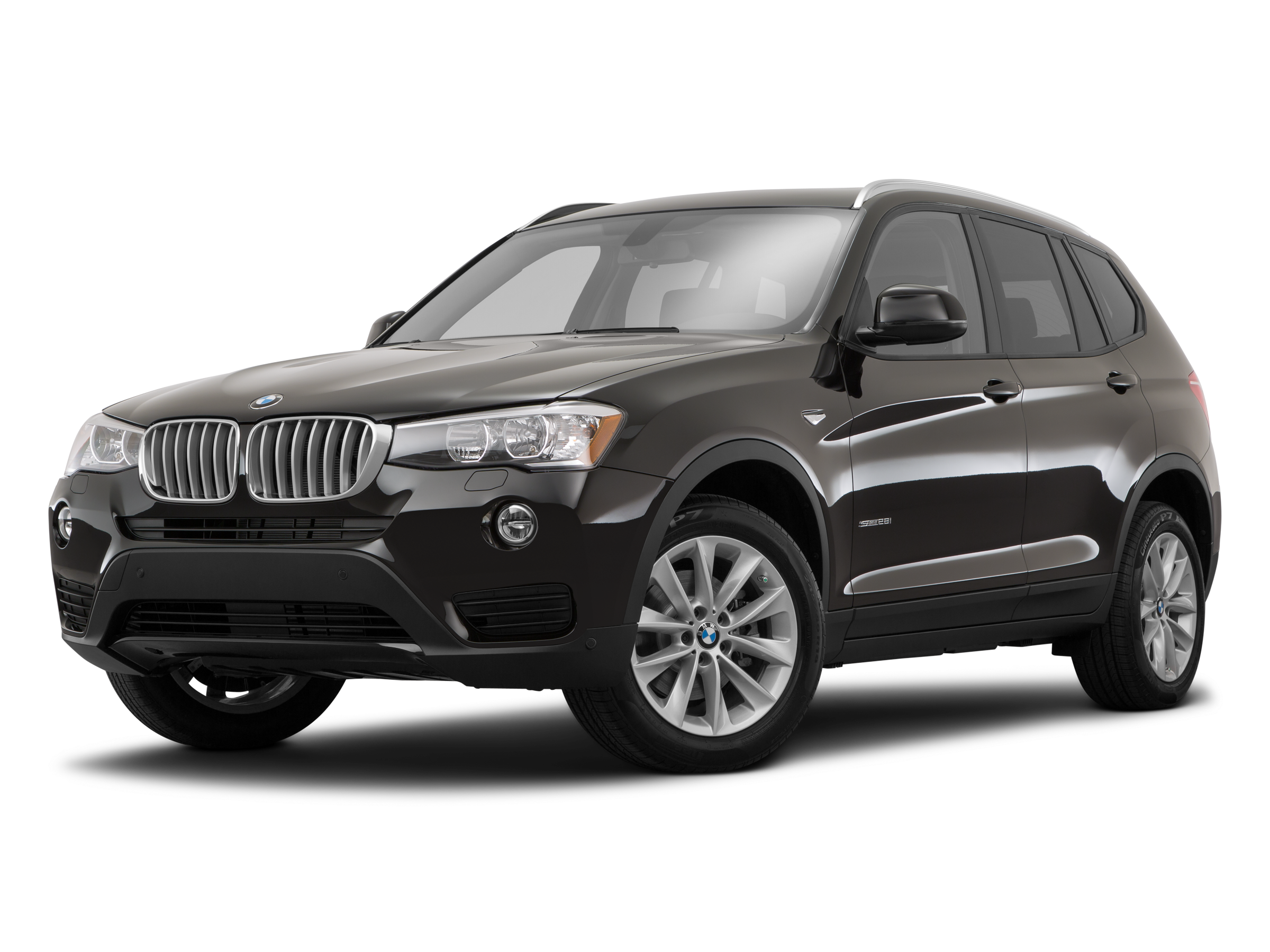 2016 BMW X3