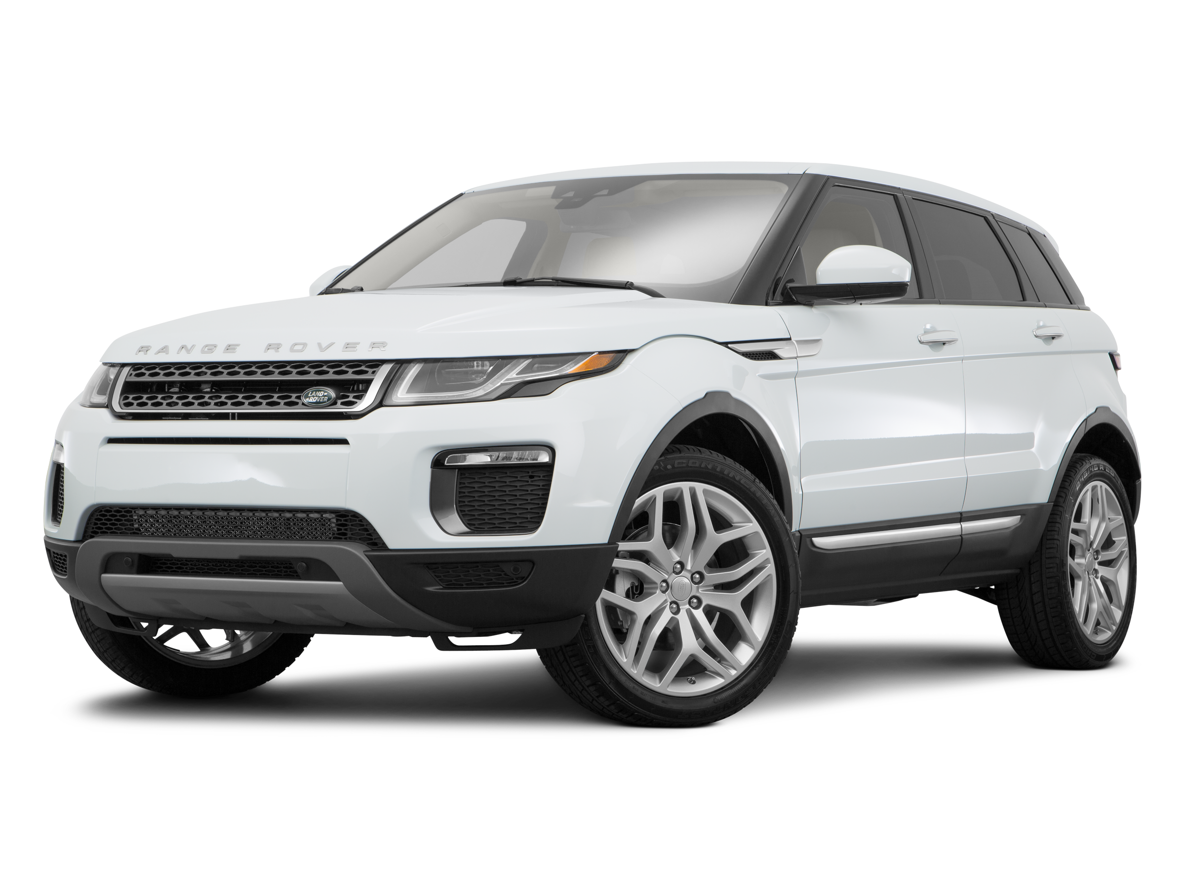2016 Land Rover Range Rover Evoque