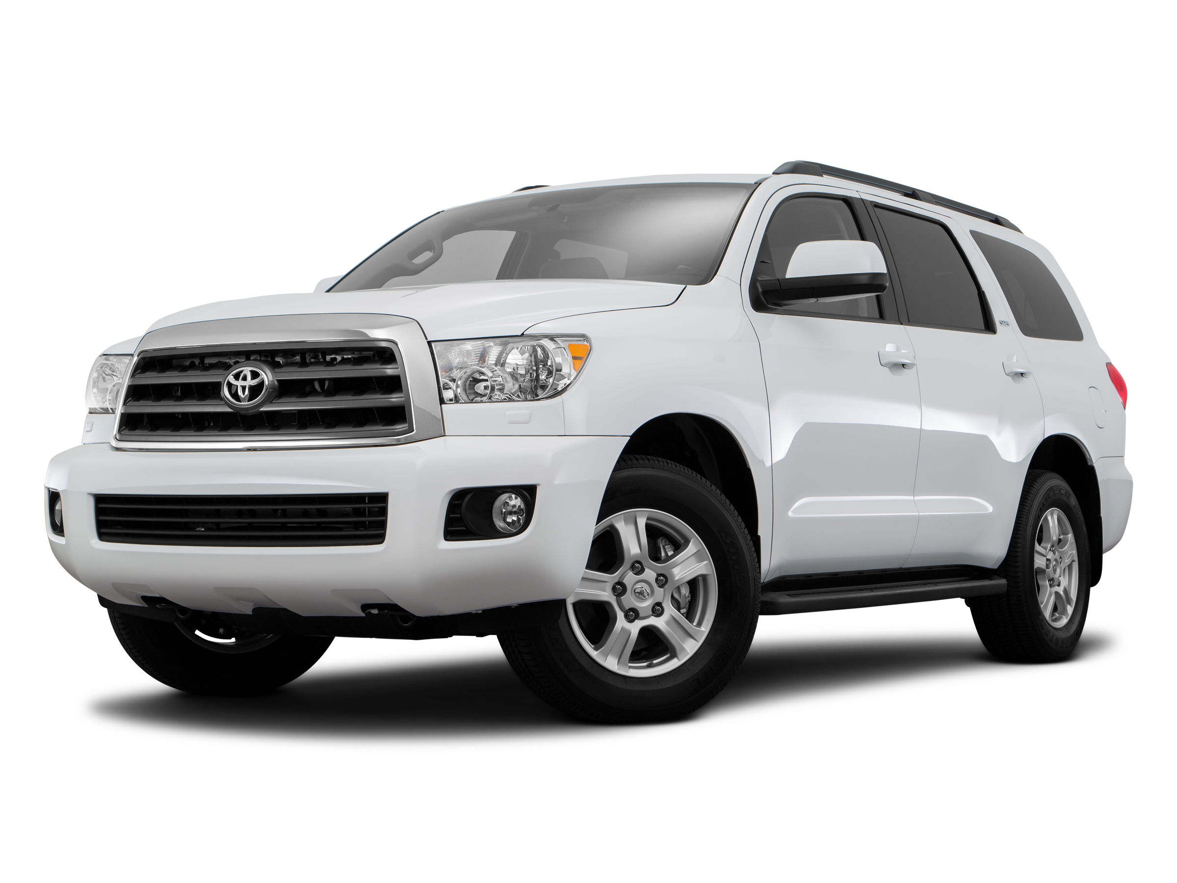 2016 Toyota Sequoia