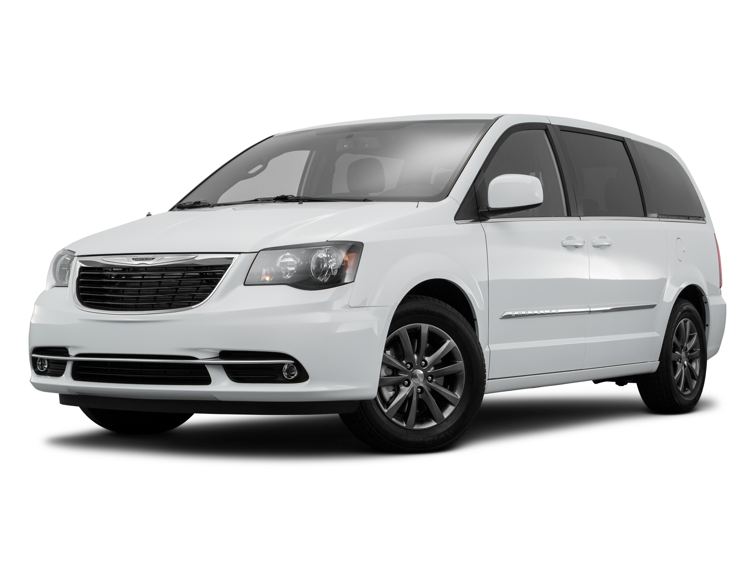 2016 Chrysler Town & Country