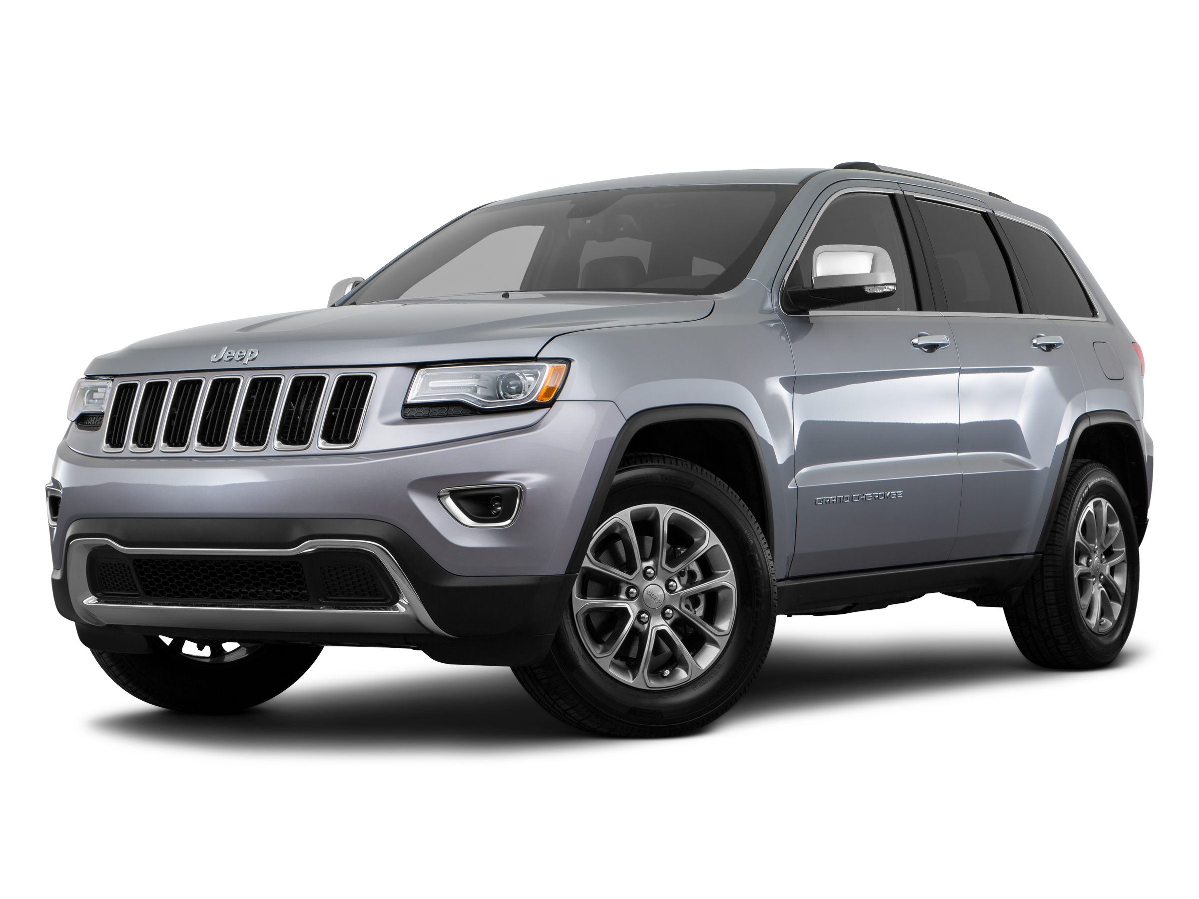 2016 Jeep Grand Cherokee