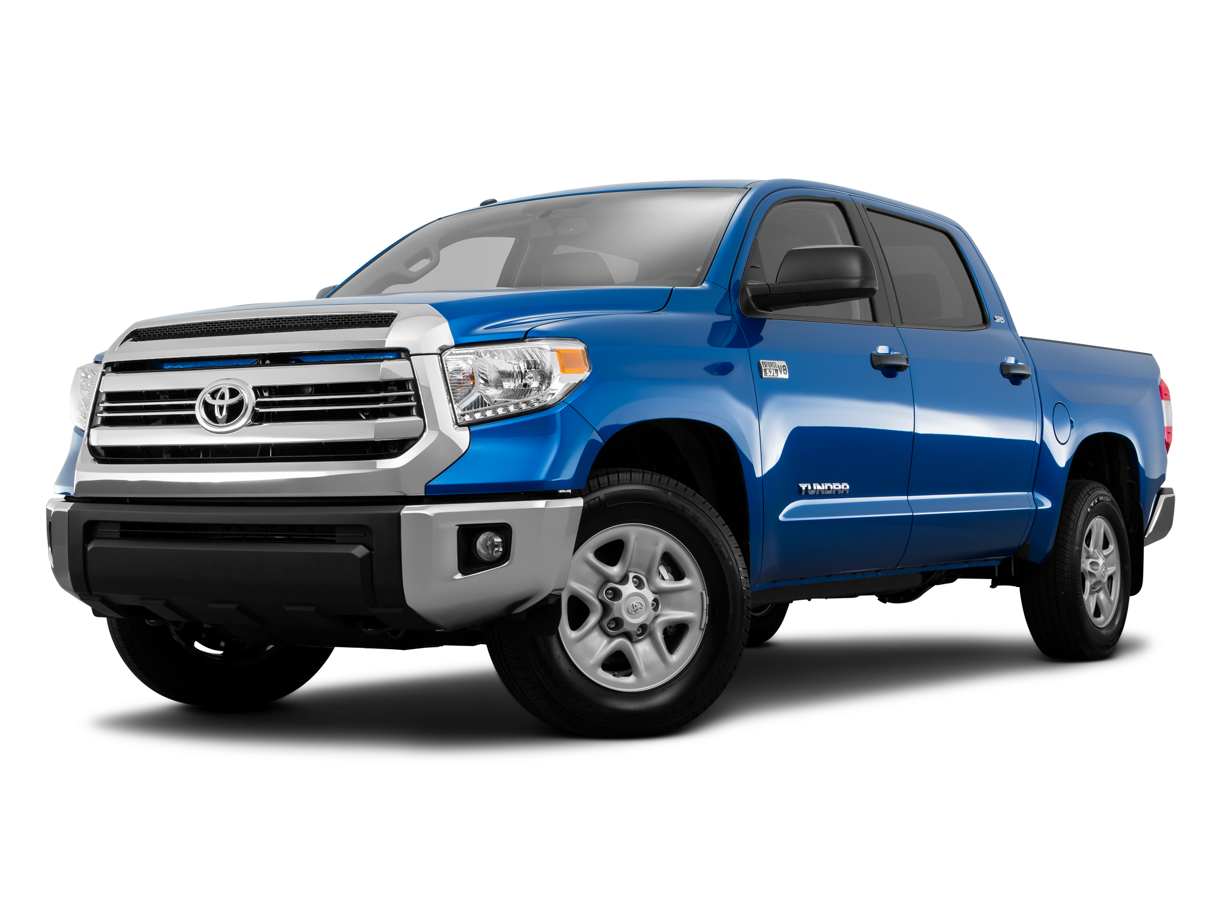 2016 Toyota Tundra SR5