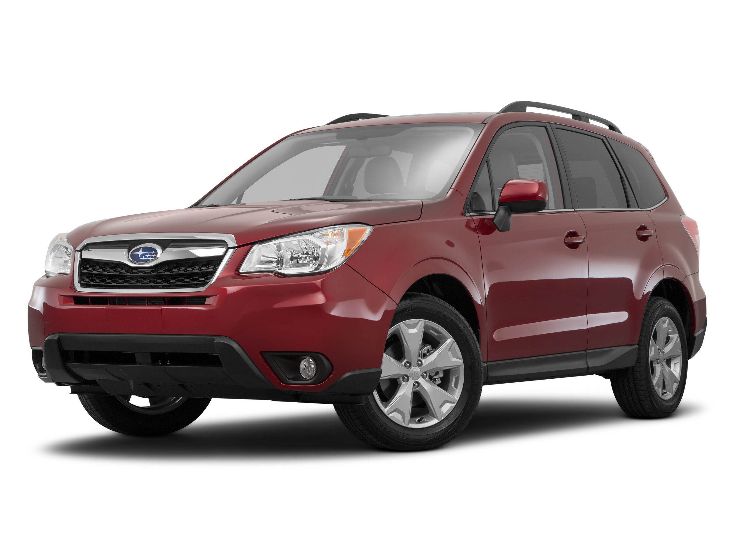 2016 Subaru Forester