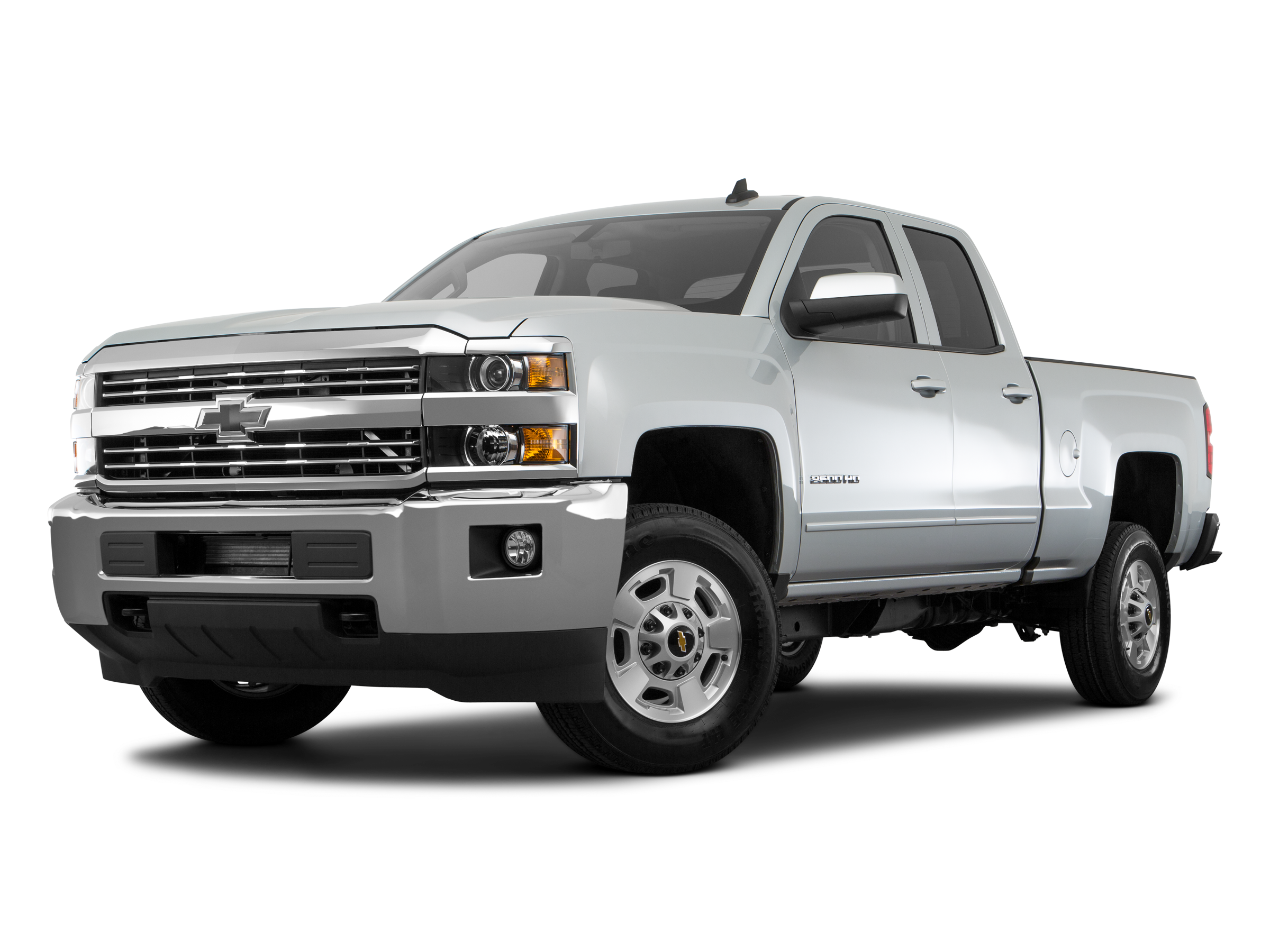 2016 Chevrolet Silverado 2500HD