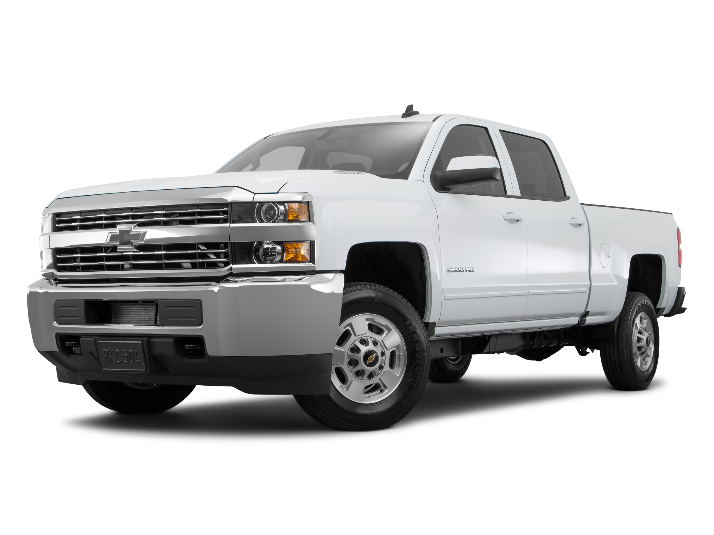 2016 Chevrolet Silverado 2500HD