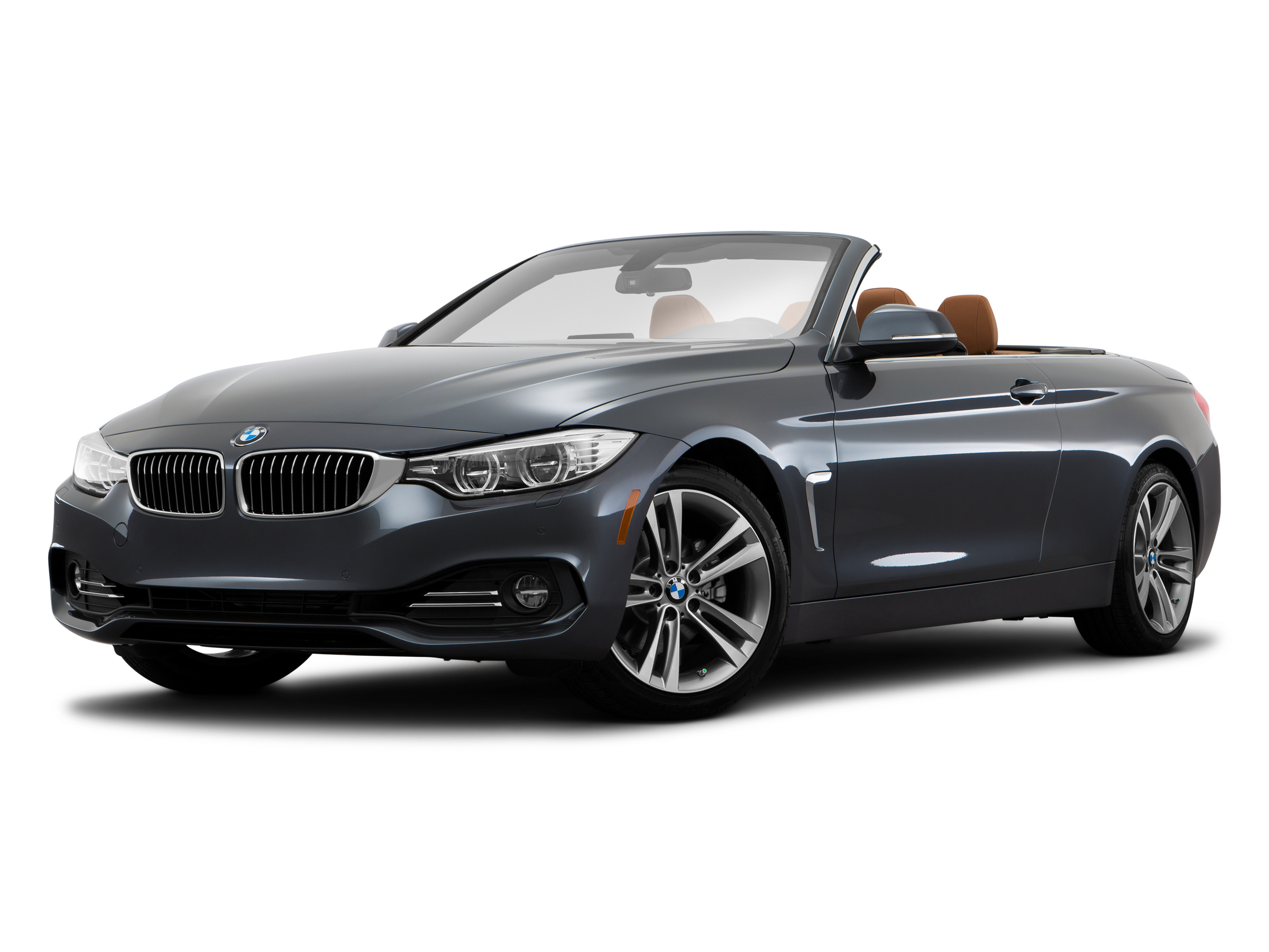 2016 BMW 4 Series