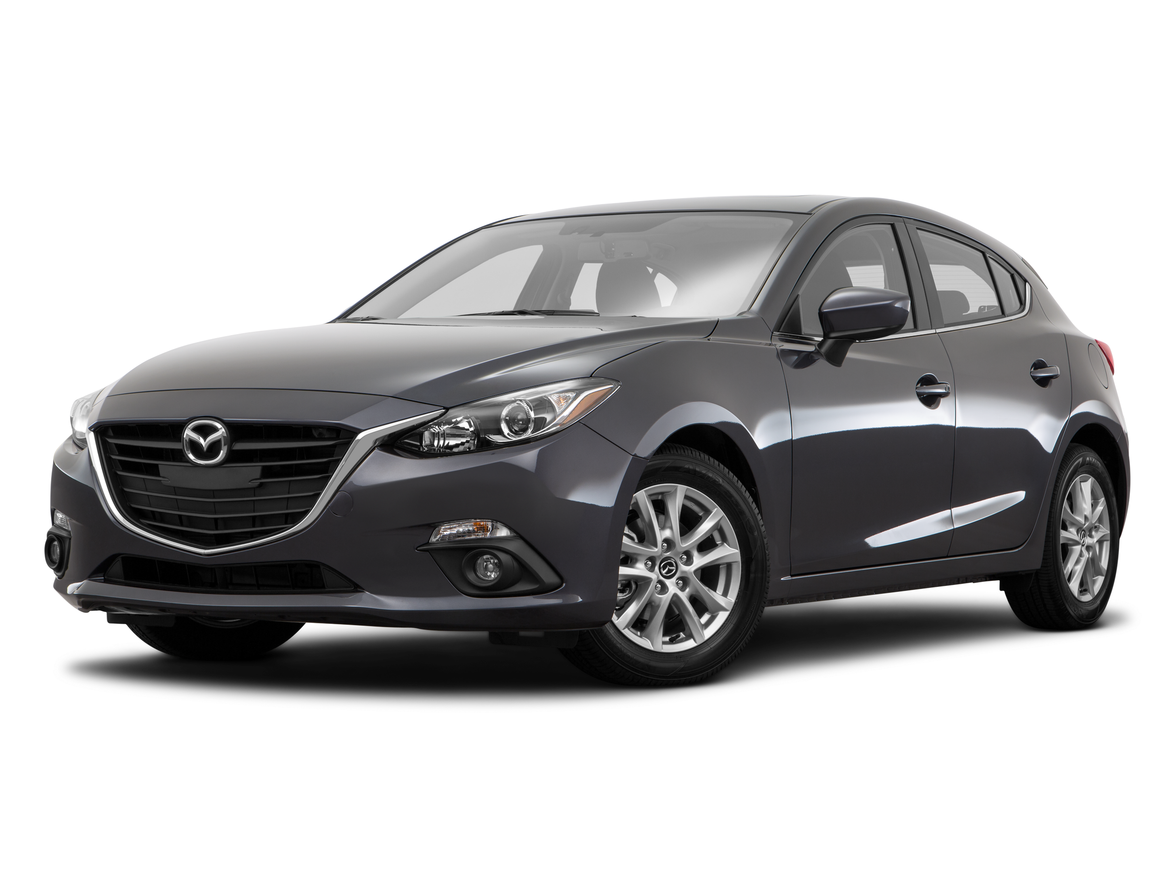 2016 Mazda MAZDA3