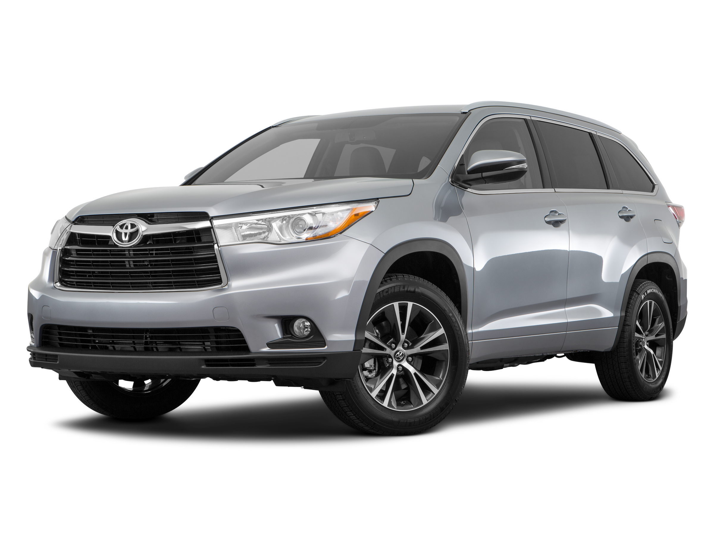 2016 Toyota Highlander