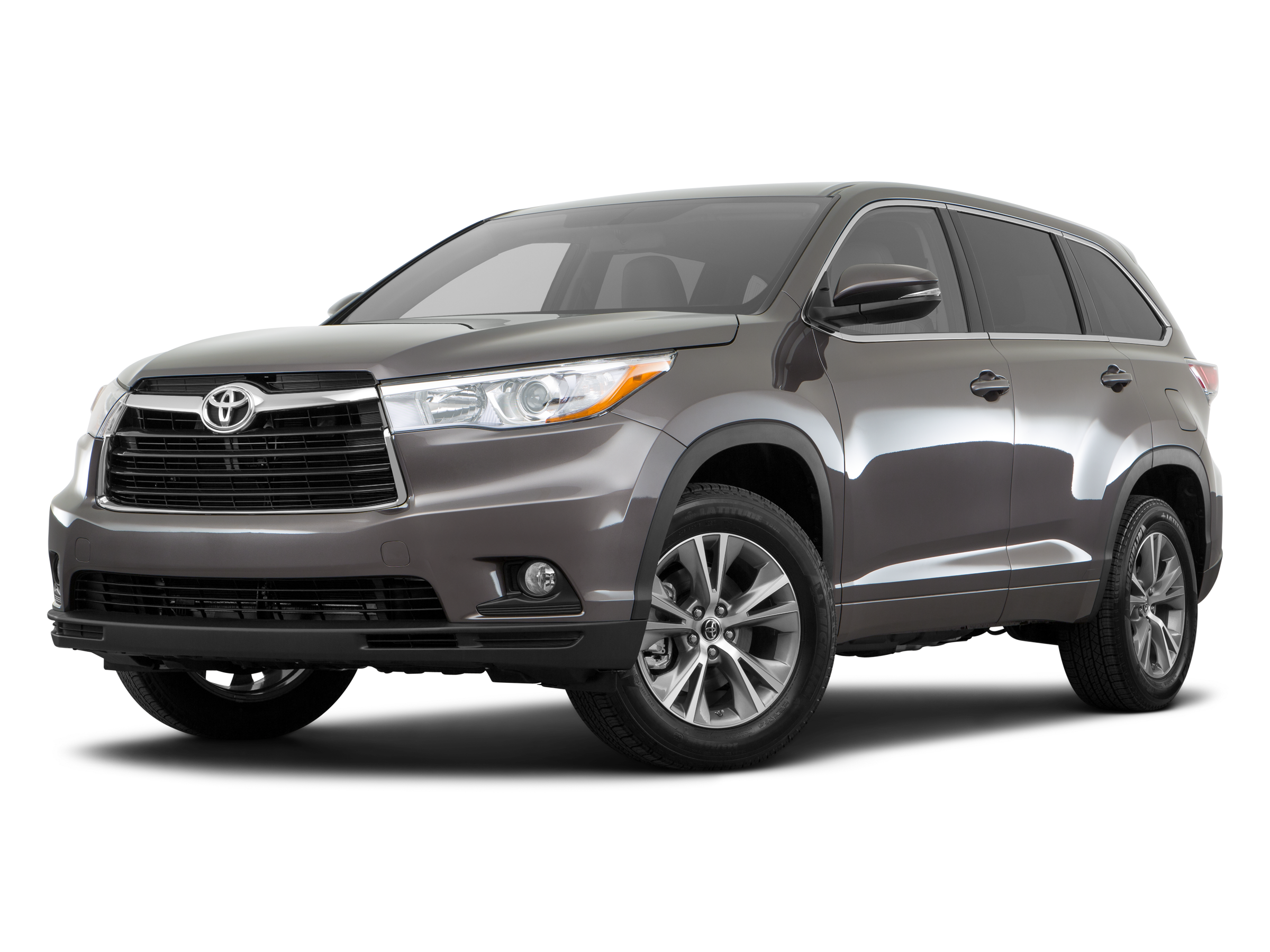 2016 Toyota Highlander