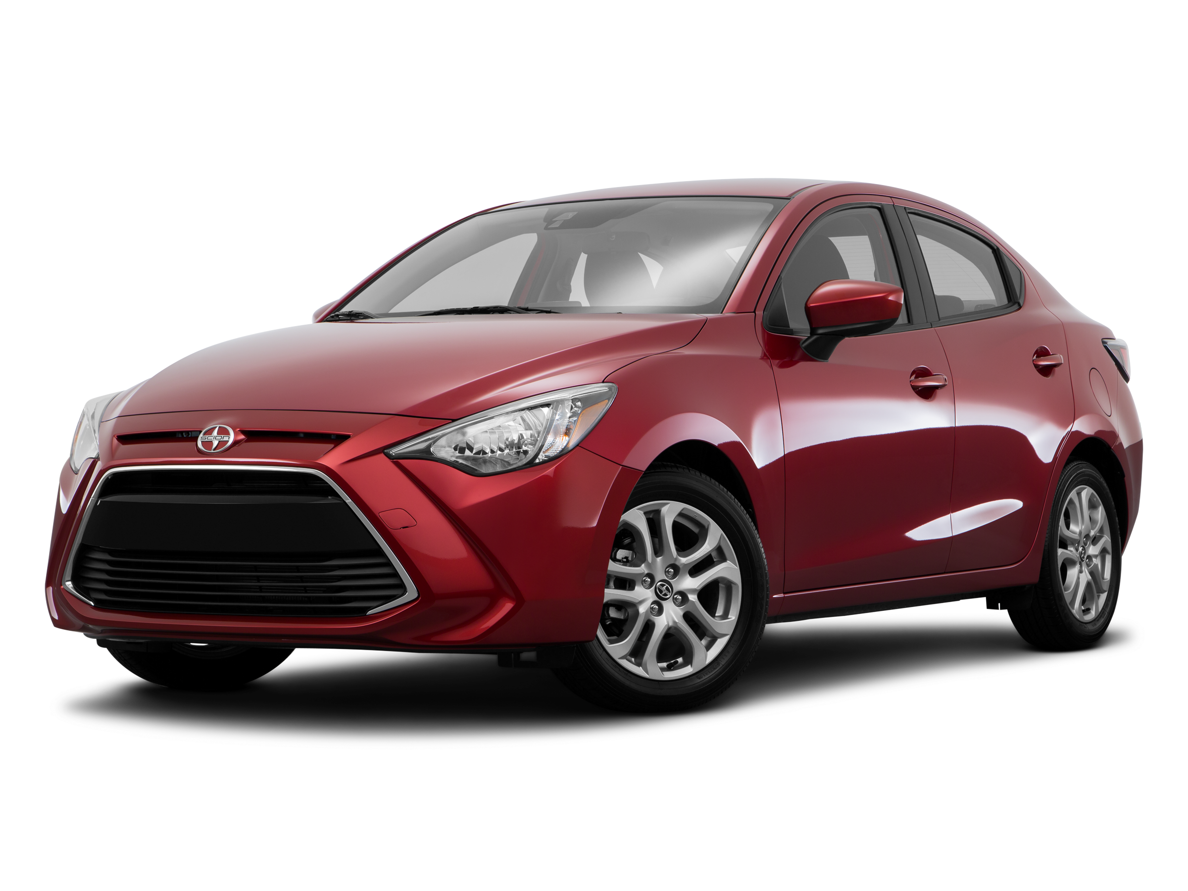 2016 Scion iA