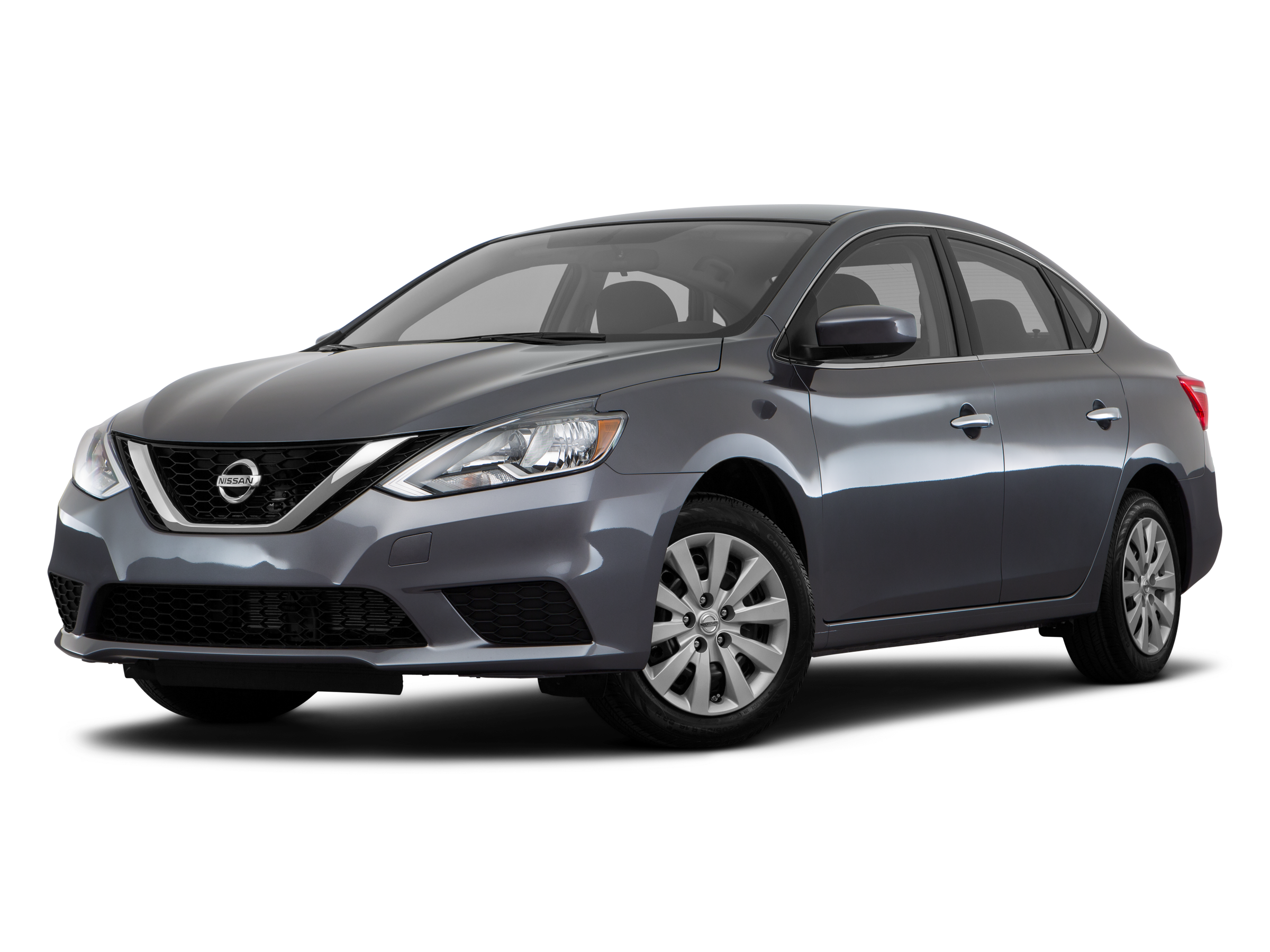 2016 Nissan Sentra SR