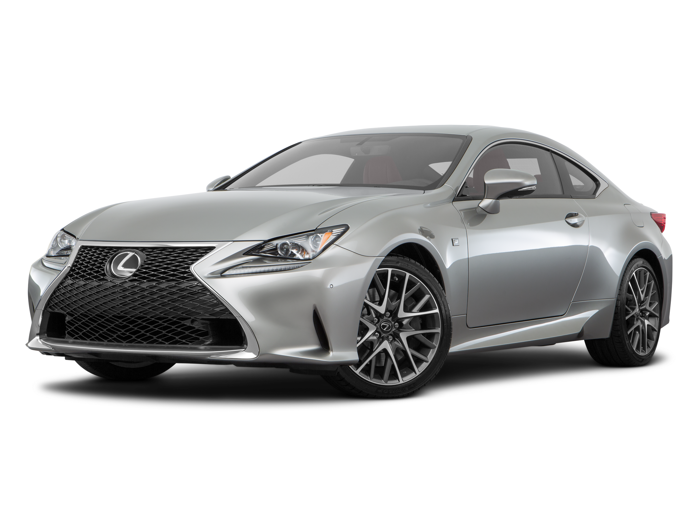 2016 Lexus RC 200t