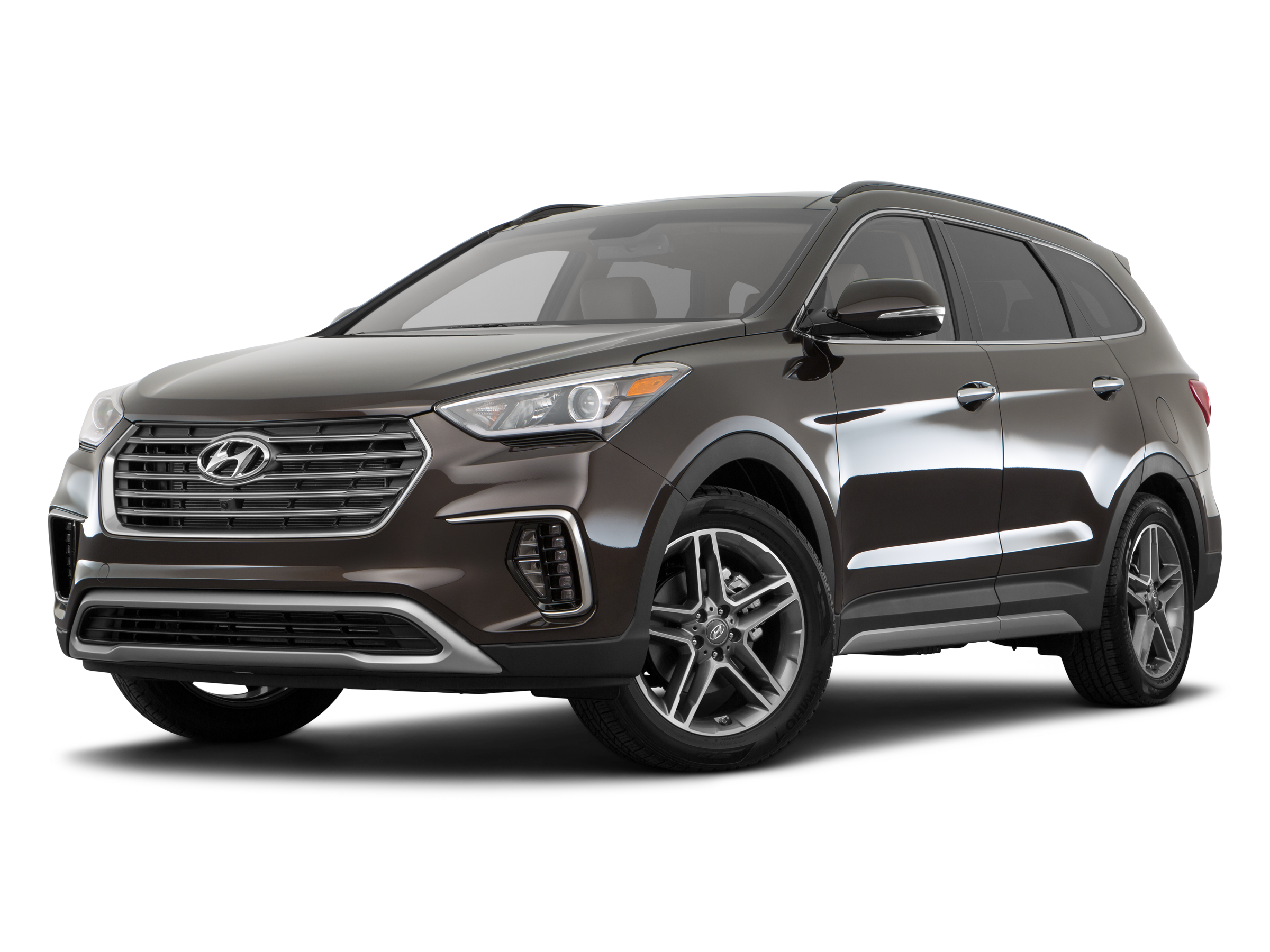 2017 Hyundai Santa Fe Limited Ultimate