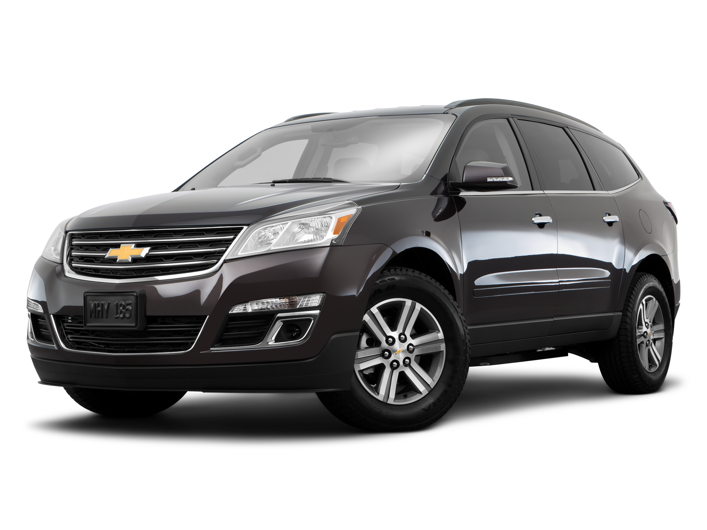 2017 Chevrolet Traverse