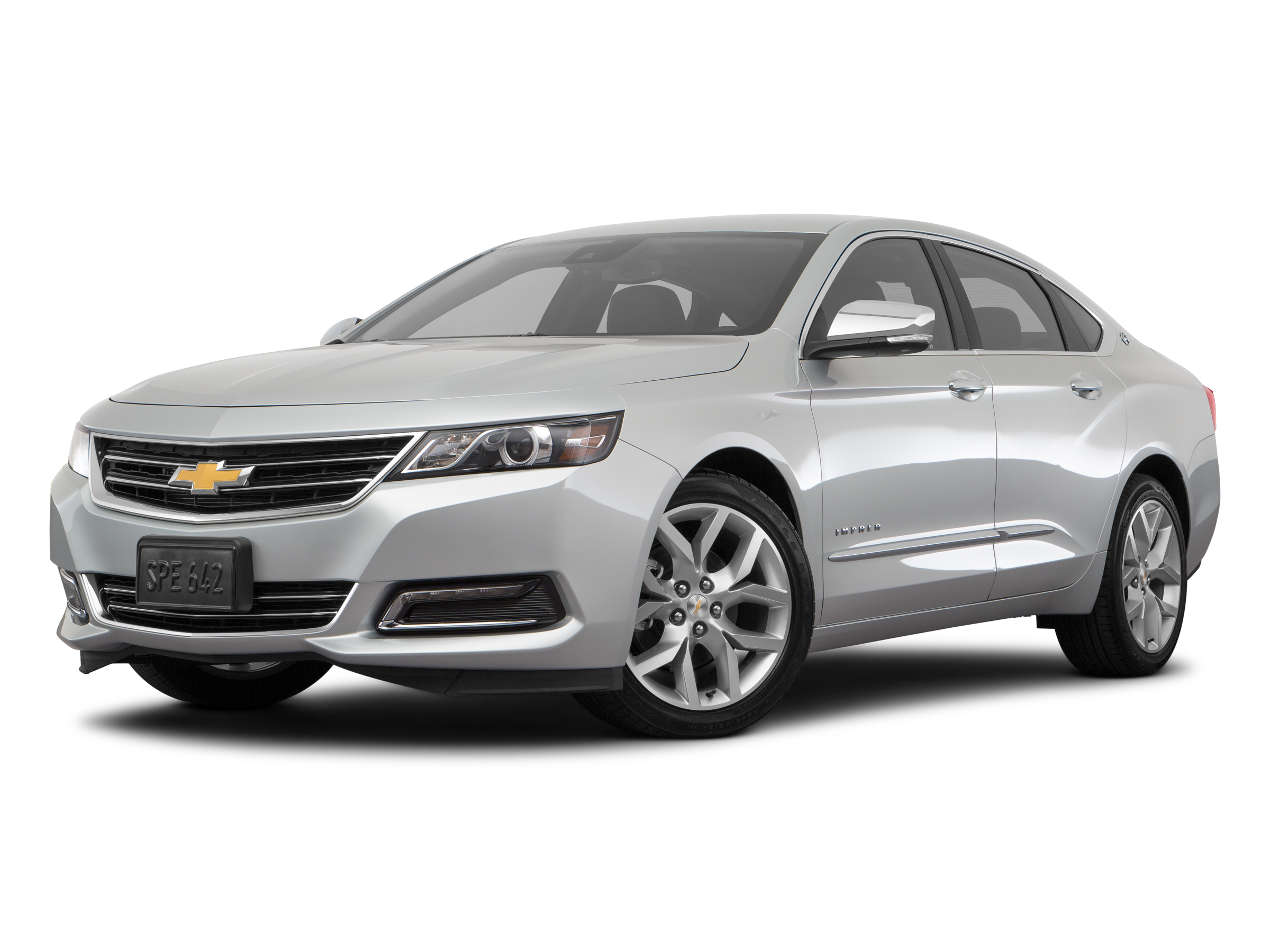 2017 Chevrolet Impala