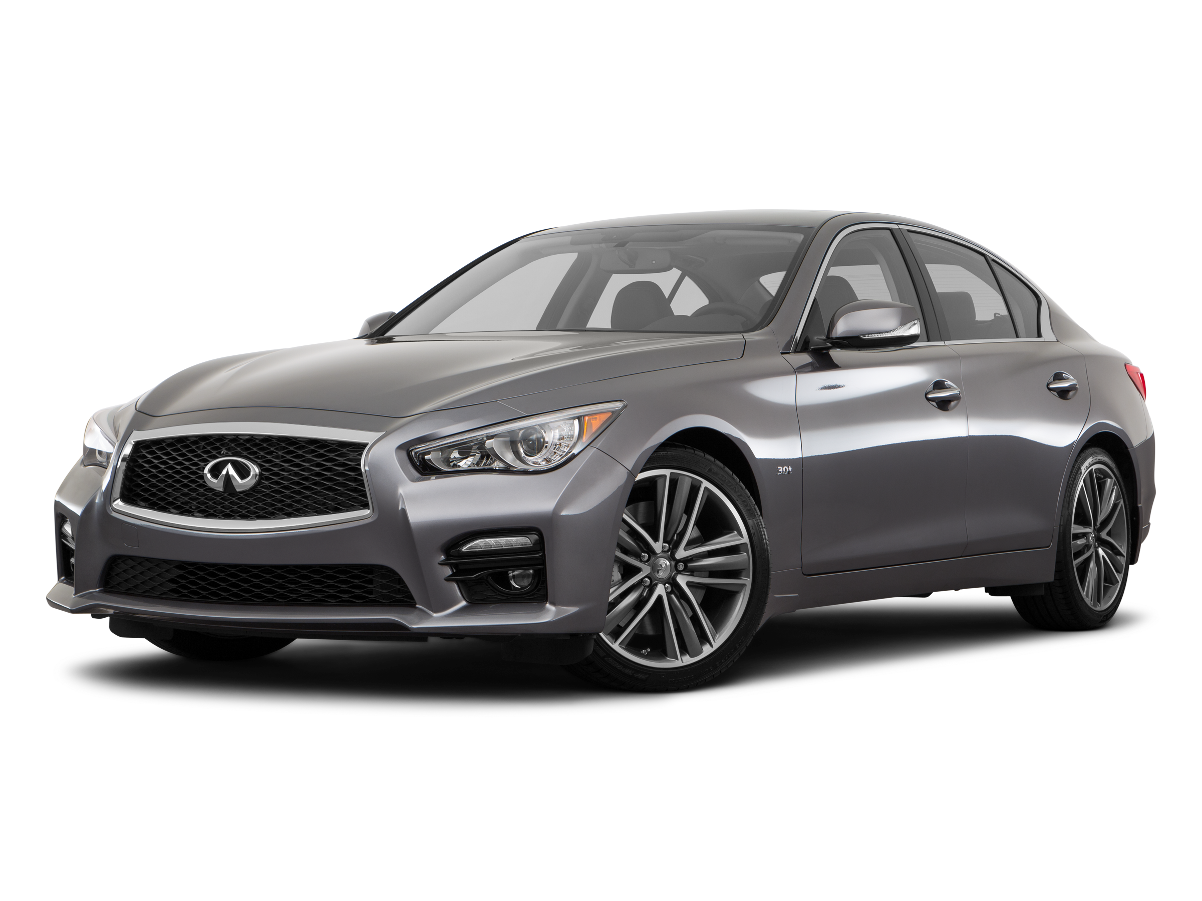 2017 INFINITI Q50