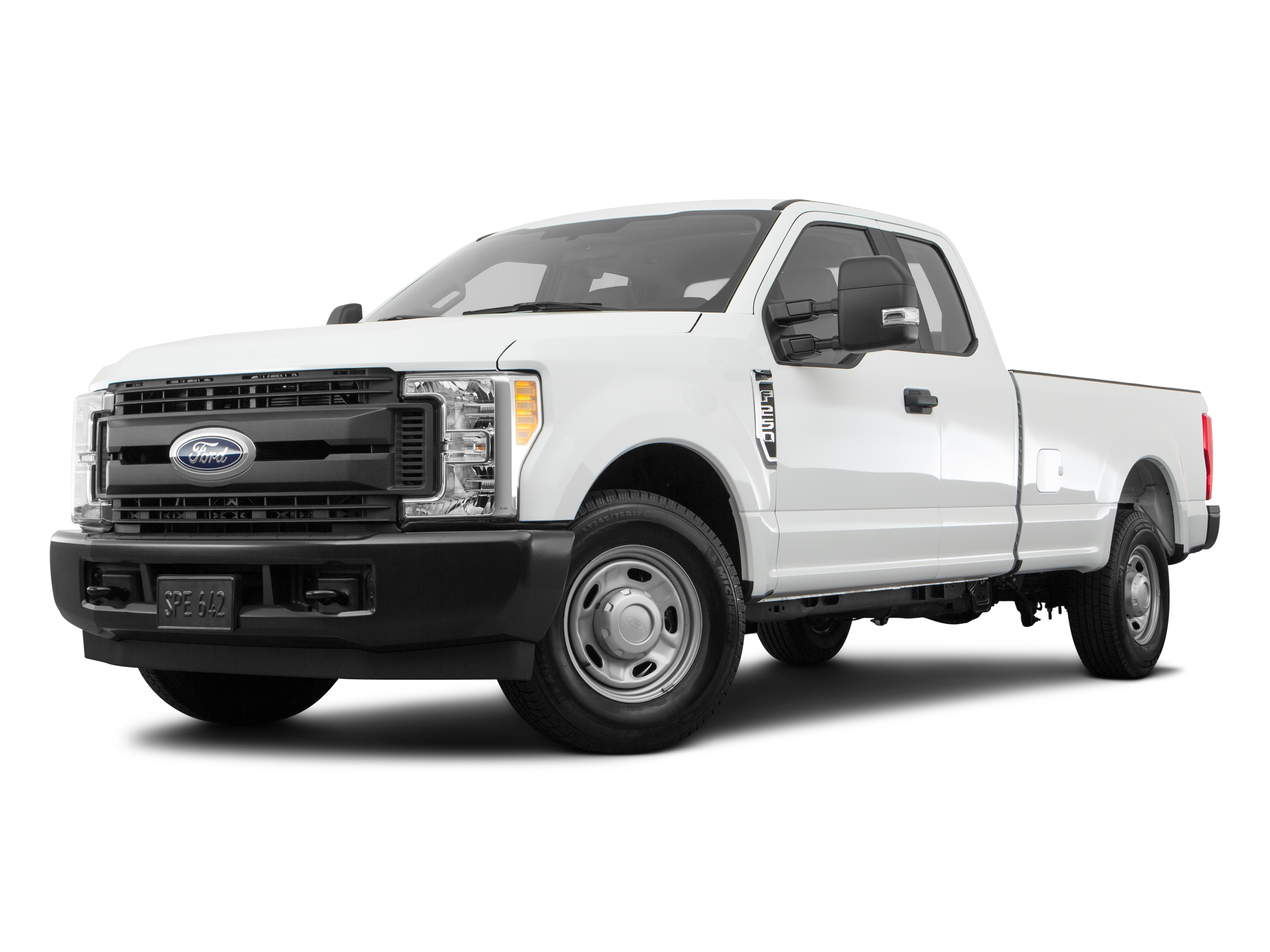 2017 Ford F-250 Super Duty Lariat