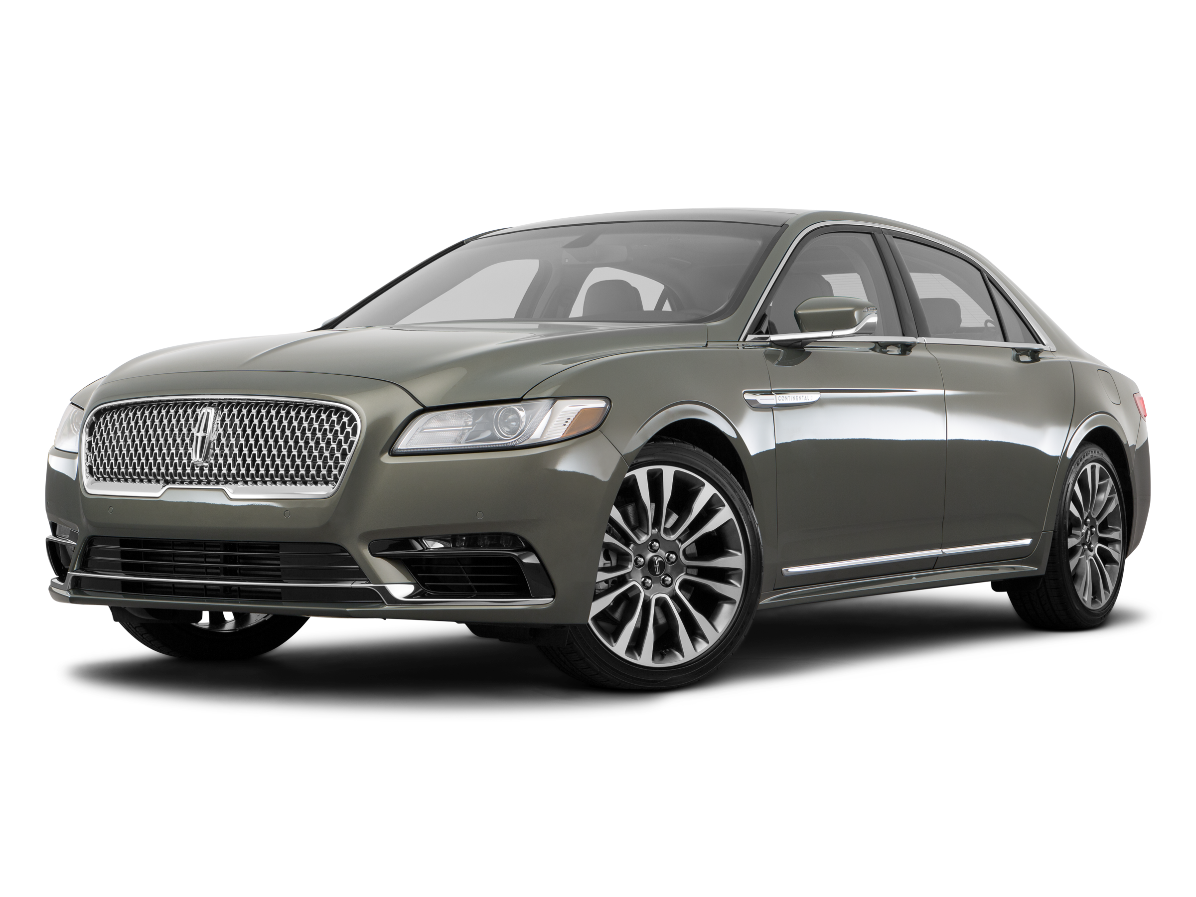 2017 Lincoln Continental