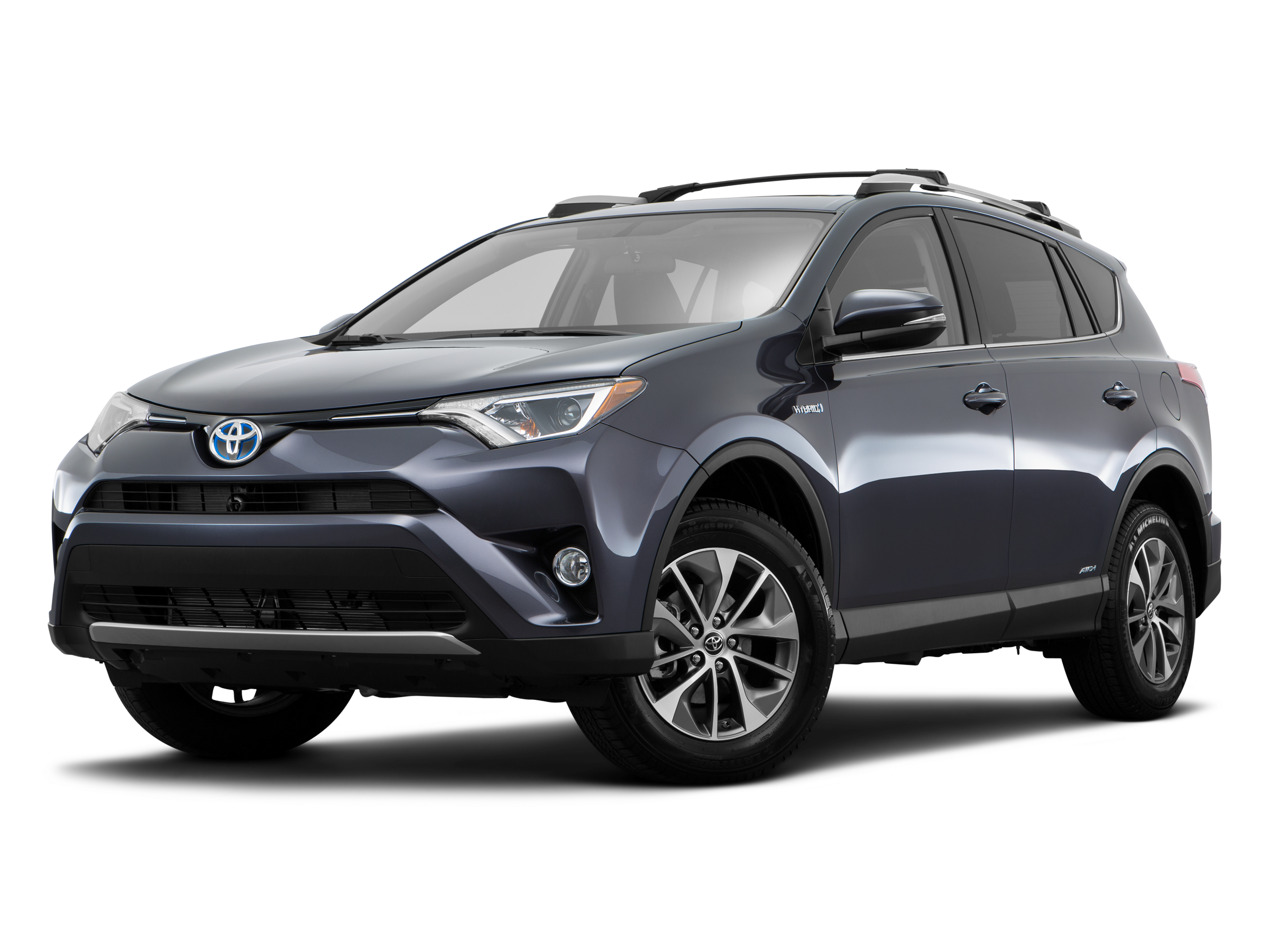 2017 Toyota RAV4 Hybrid