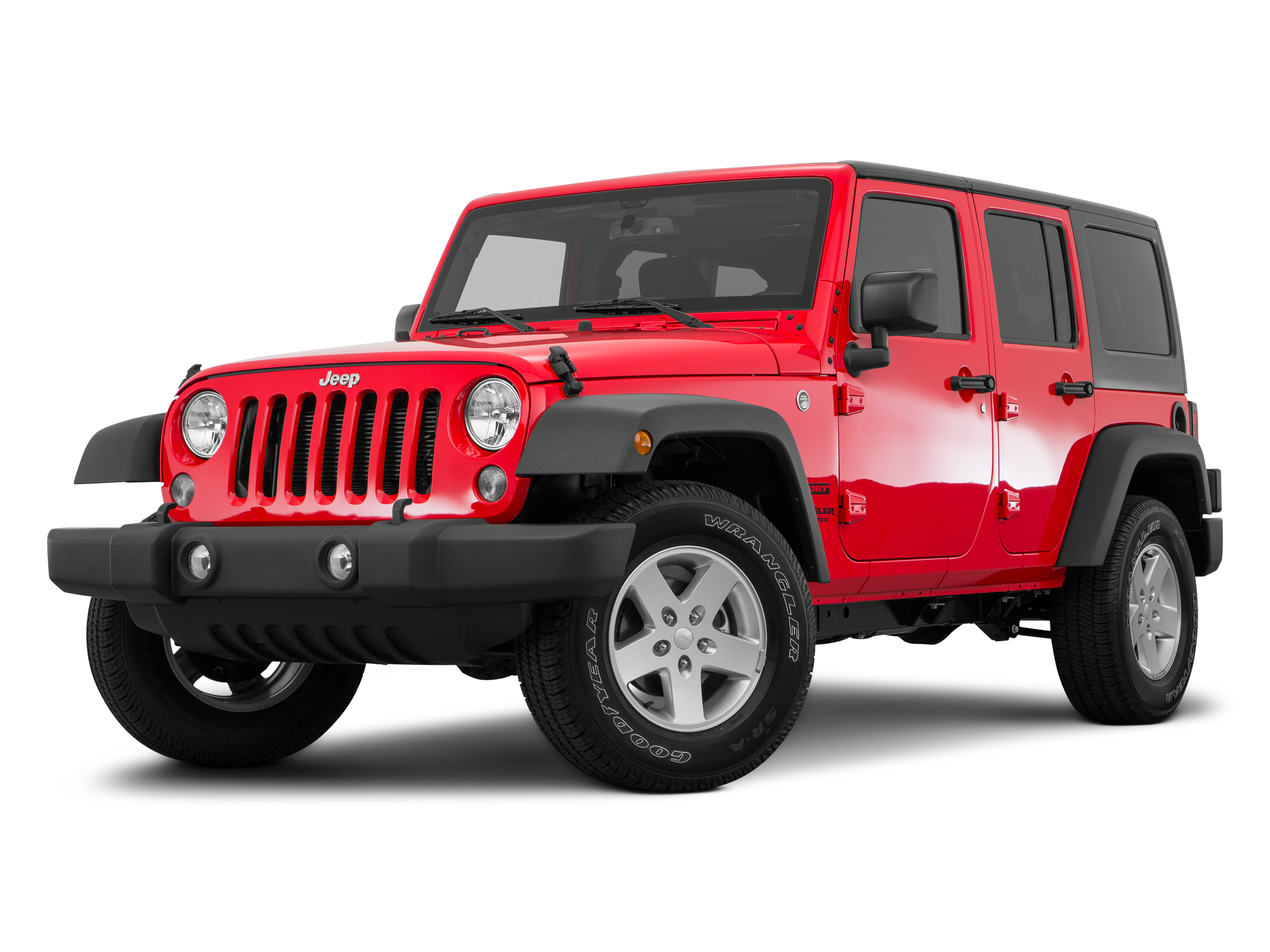 2017 Jeep Wrangler Unlimited