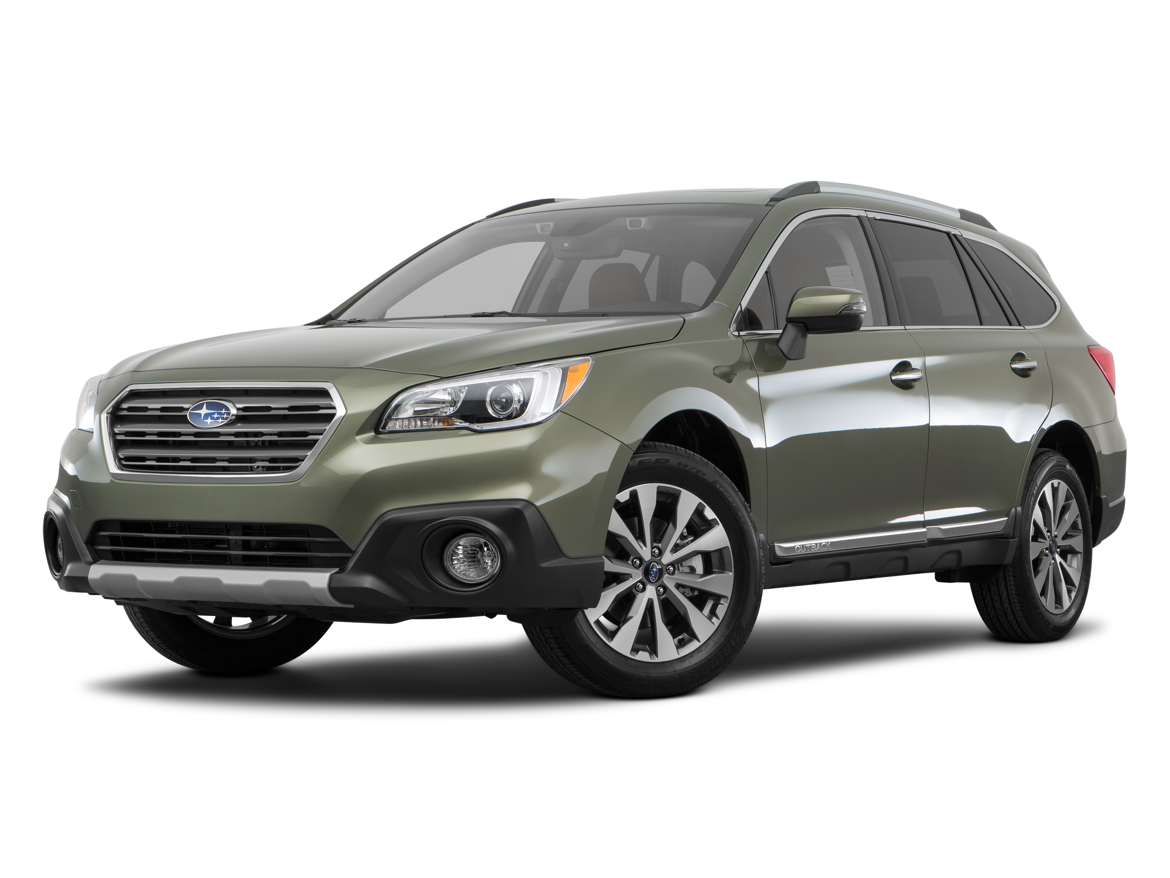 2017 Subaru Outback Touring