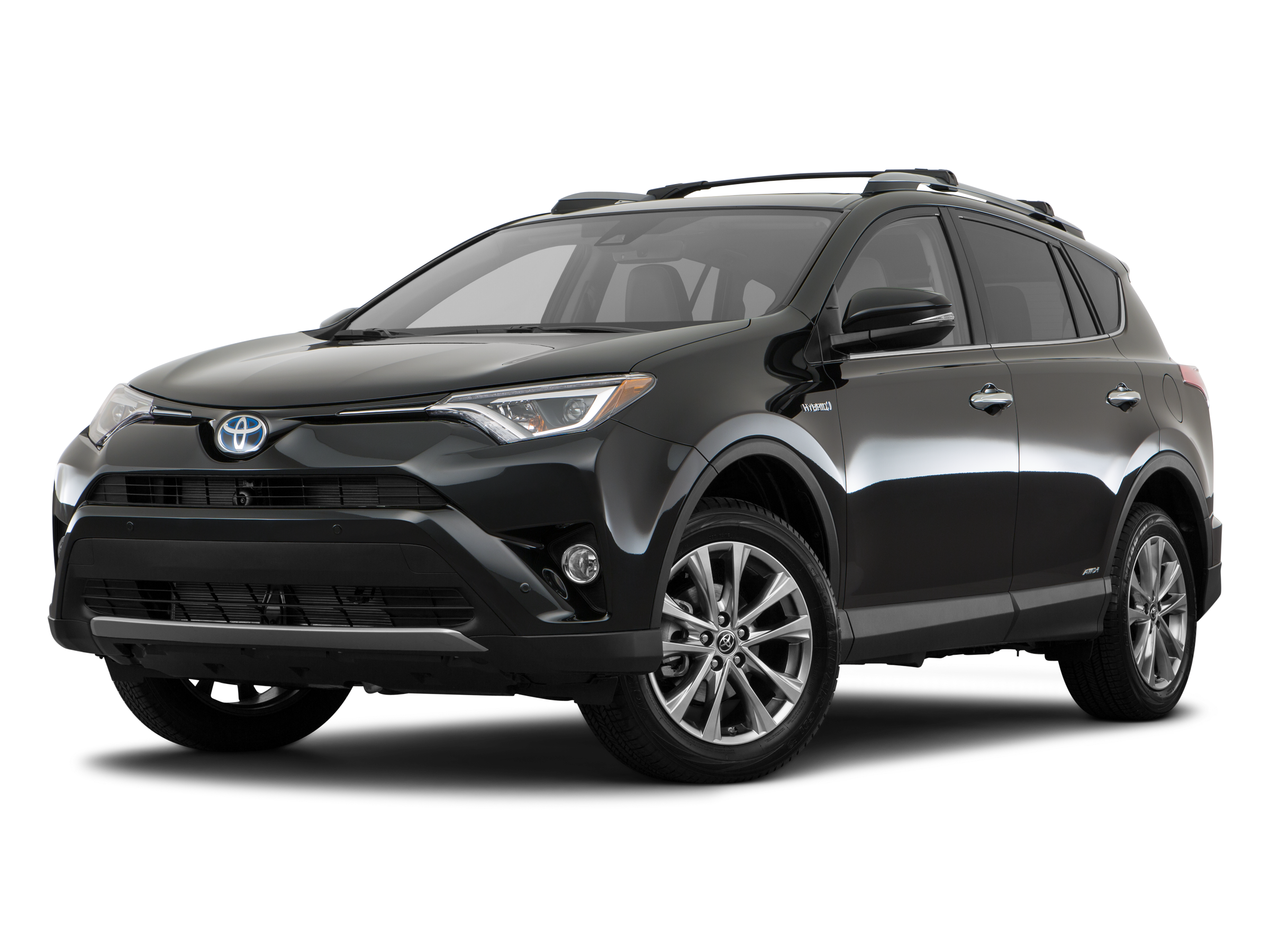 2017 Toyota RAV4 Hybrid