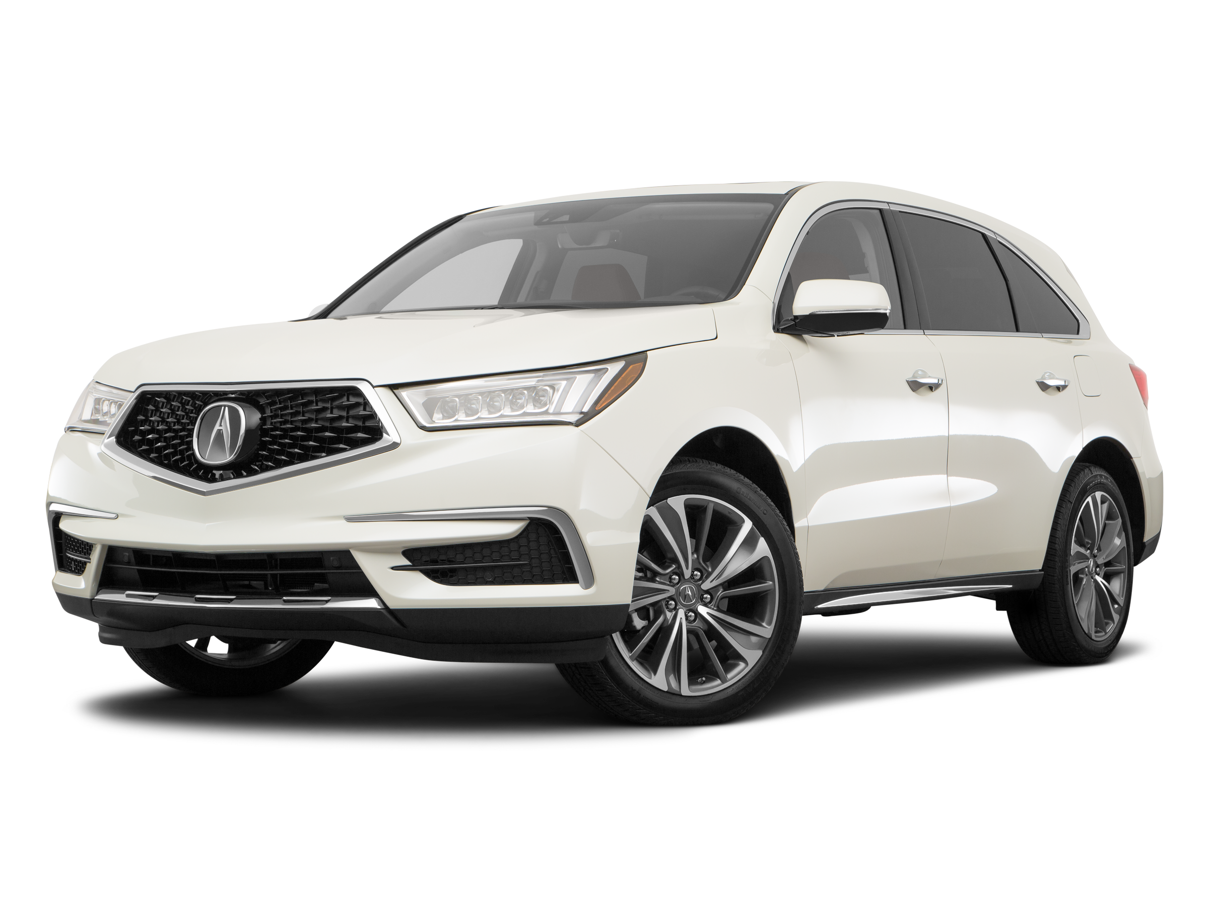 2017 Acura MDX Technology Package