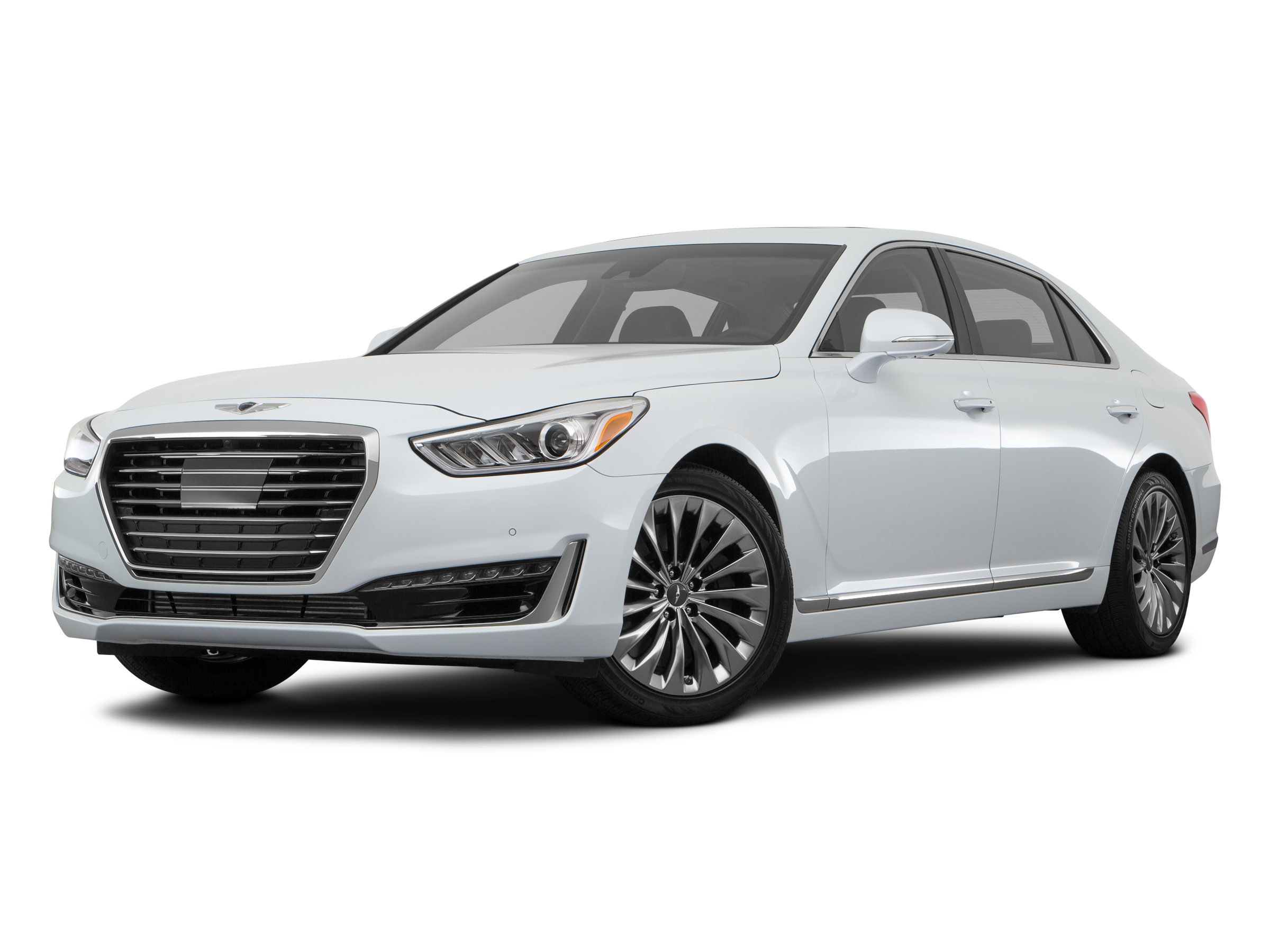 2017 GENESIS G90