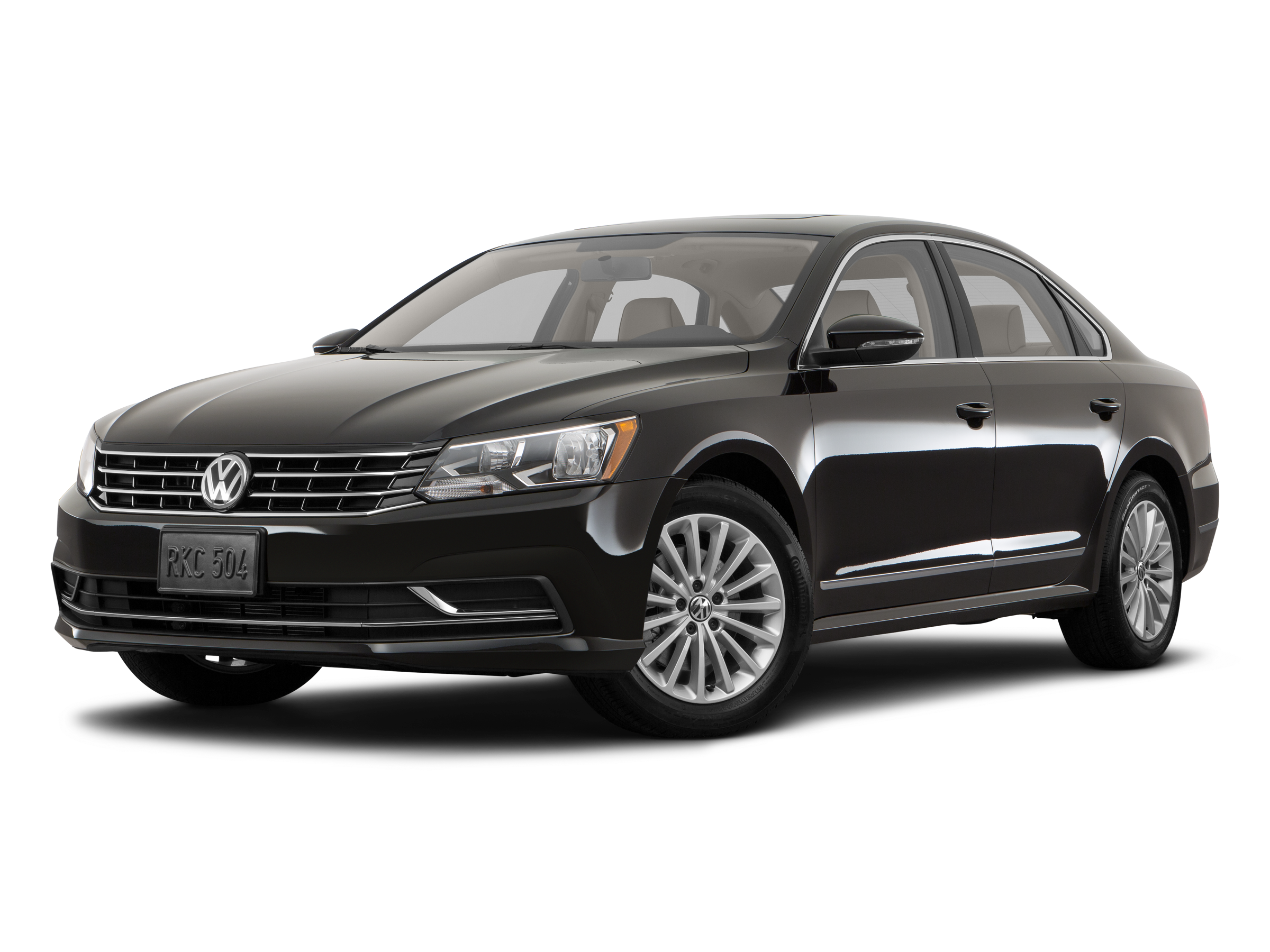 2017 Volkswagen Passat