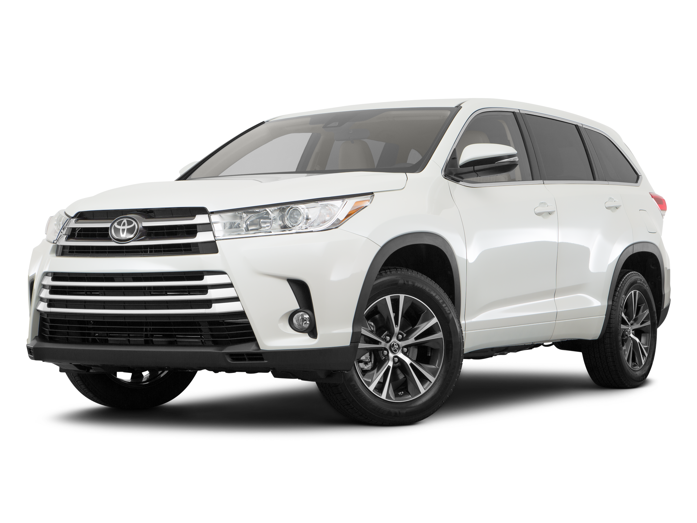 2017 Toyota Highlander