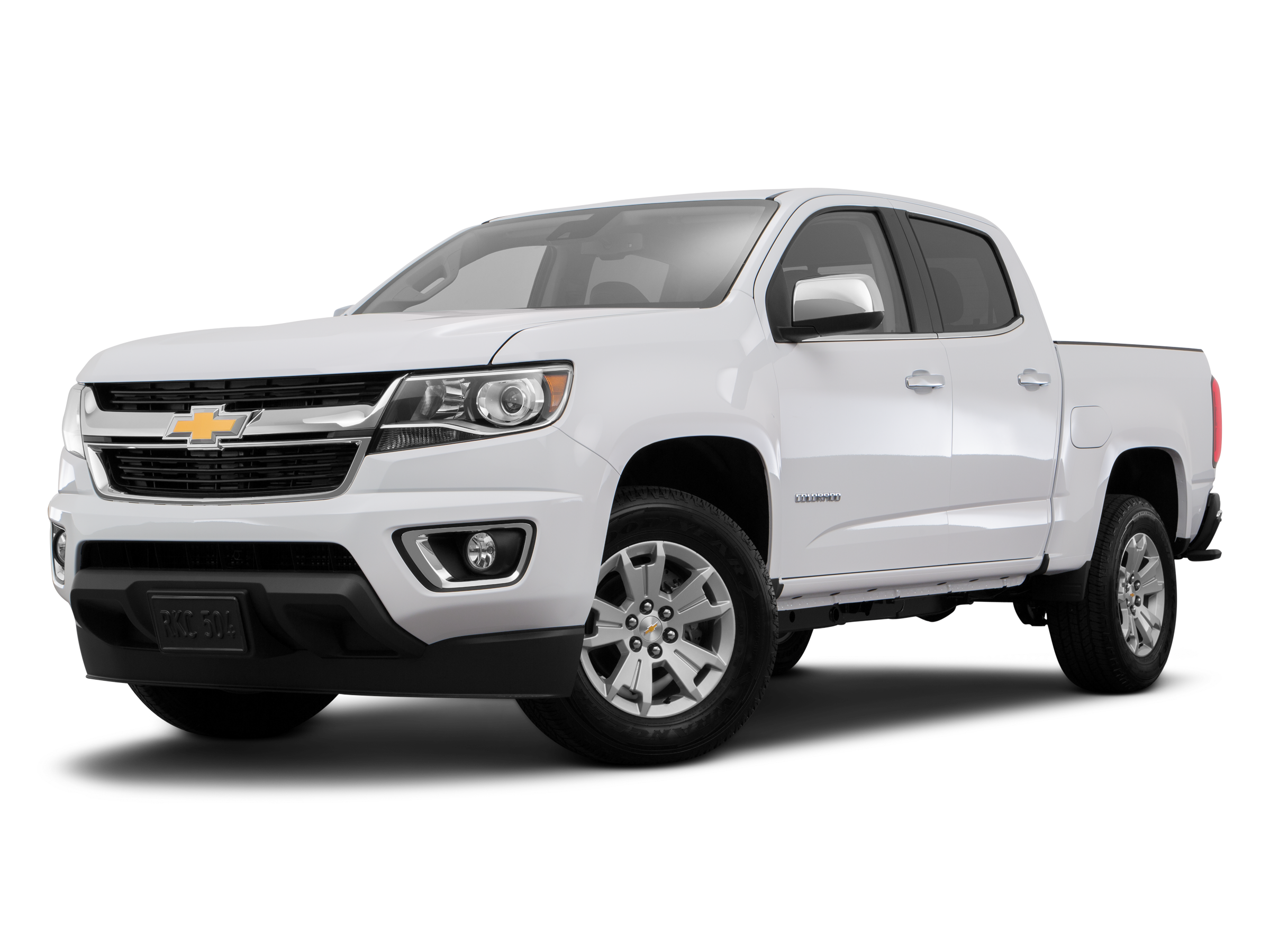 2017 Chevrolet Colorado