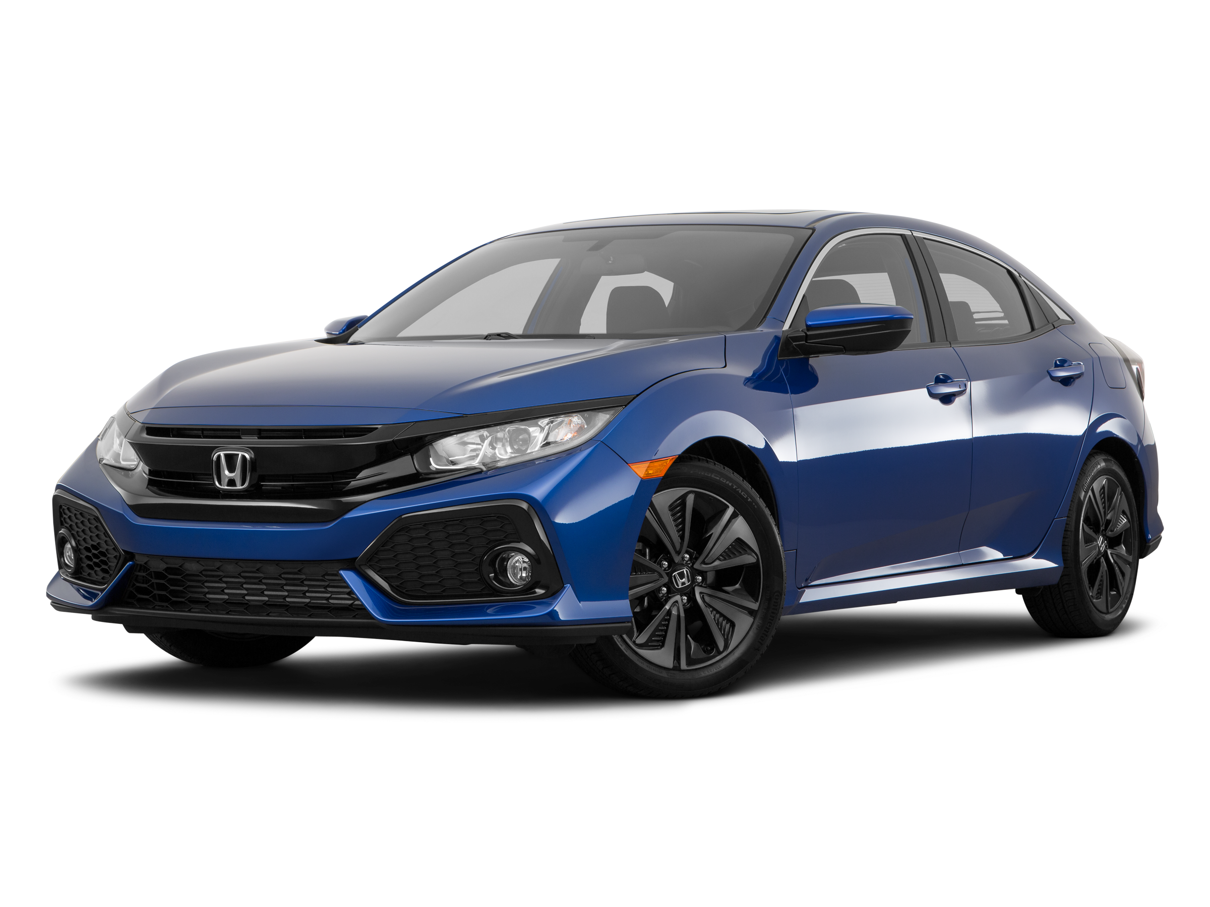 2017 Honda Civic Hatchback EX