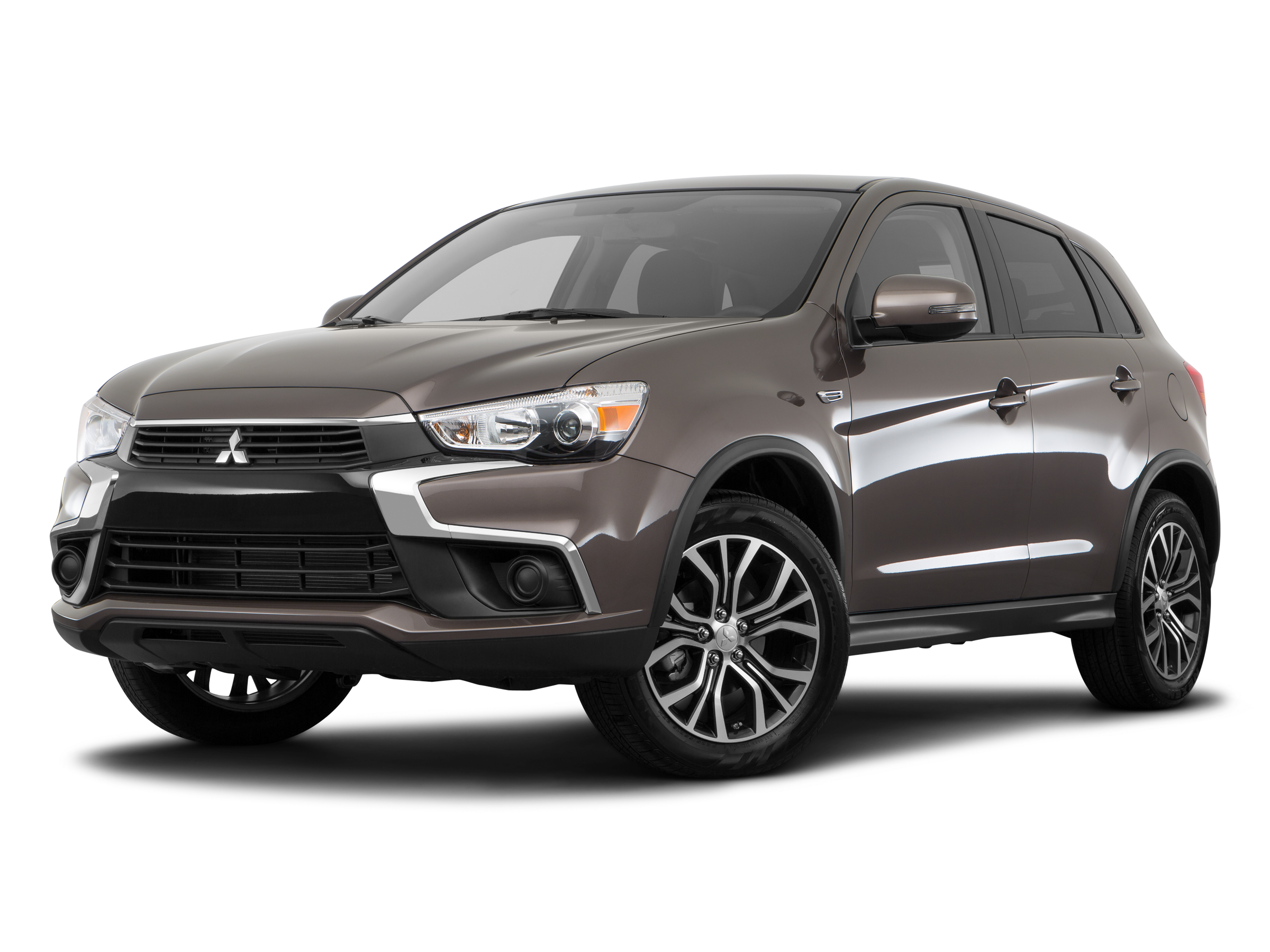 2017 Mitsubishi Outlander Sport