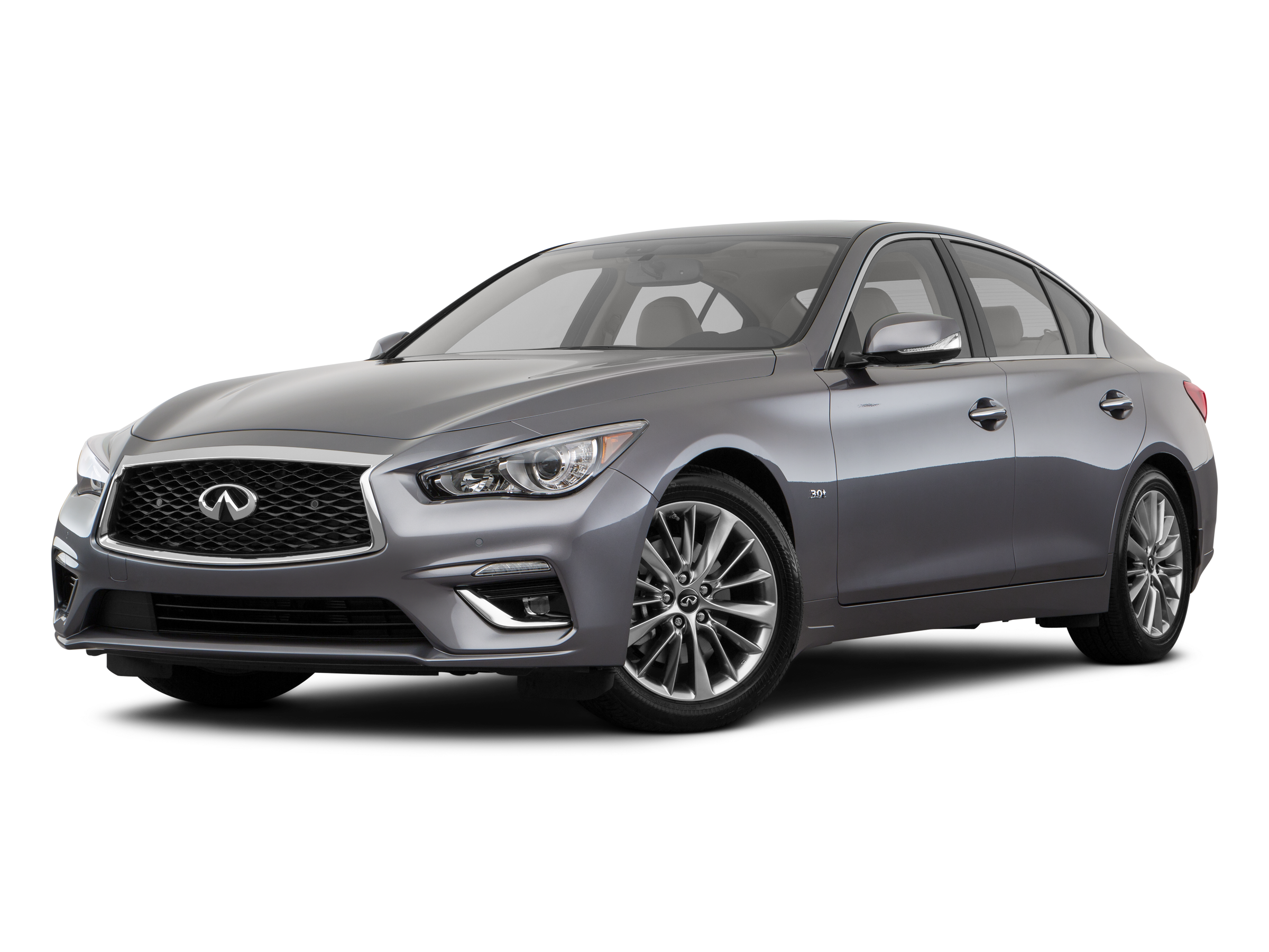 2018 INFINITI Q50 LUXE