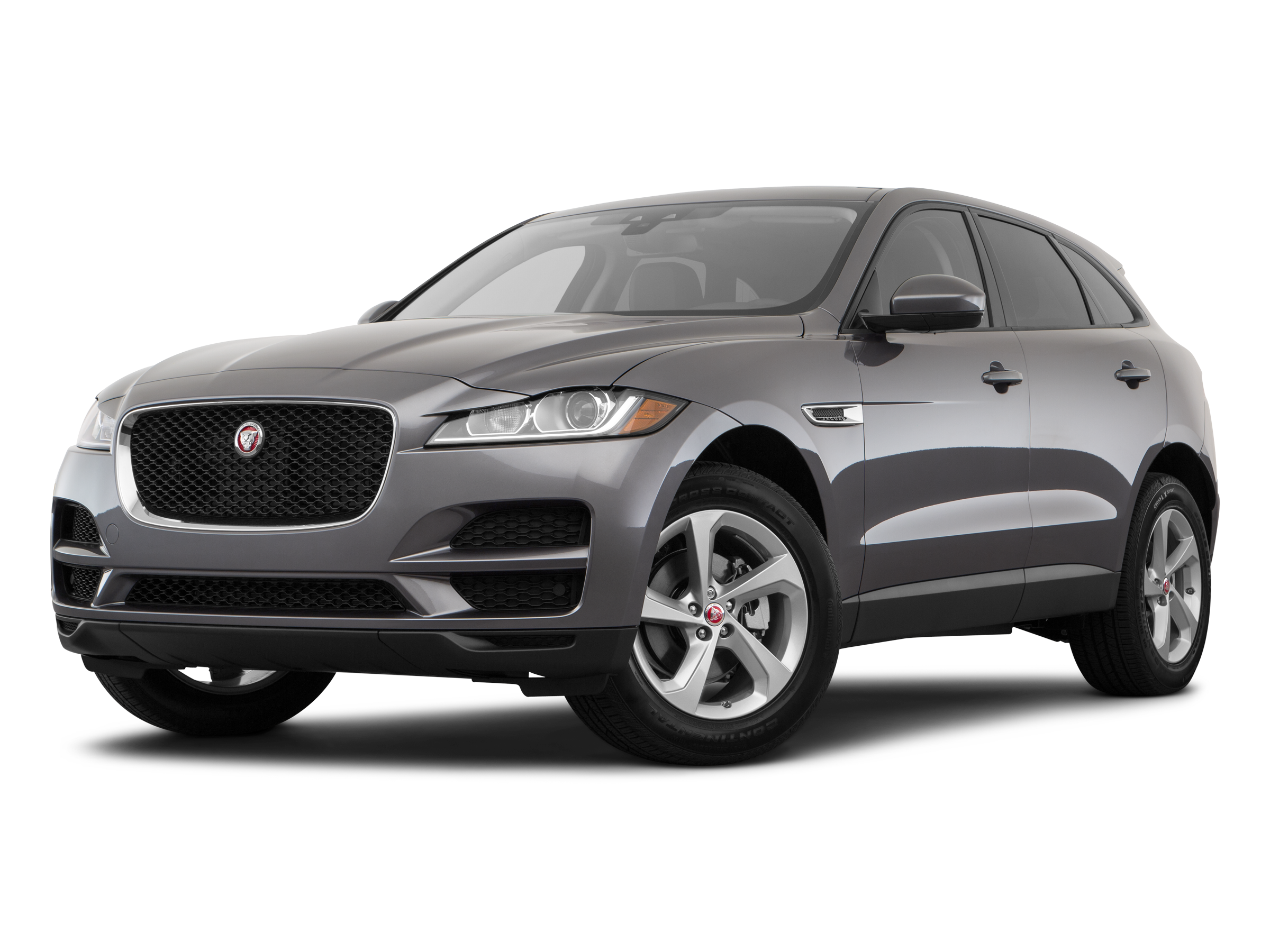 2018 Jaguar F-PACE