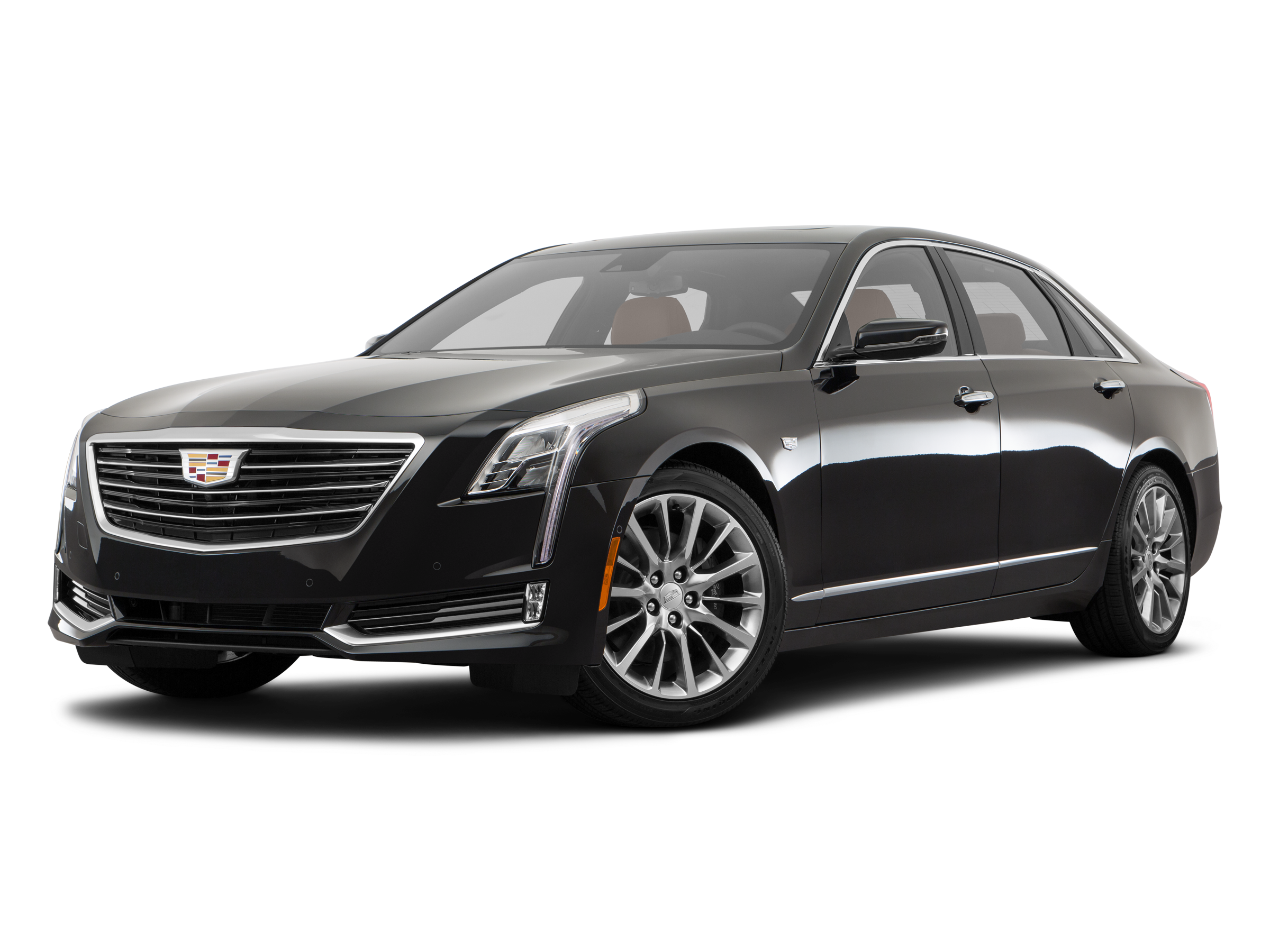2018 Cadillac CT6