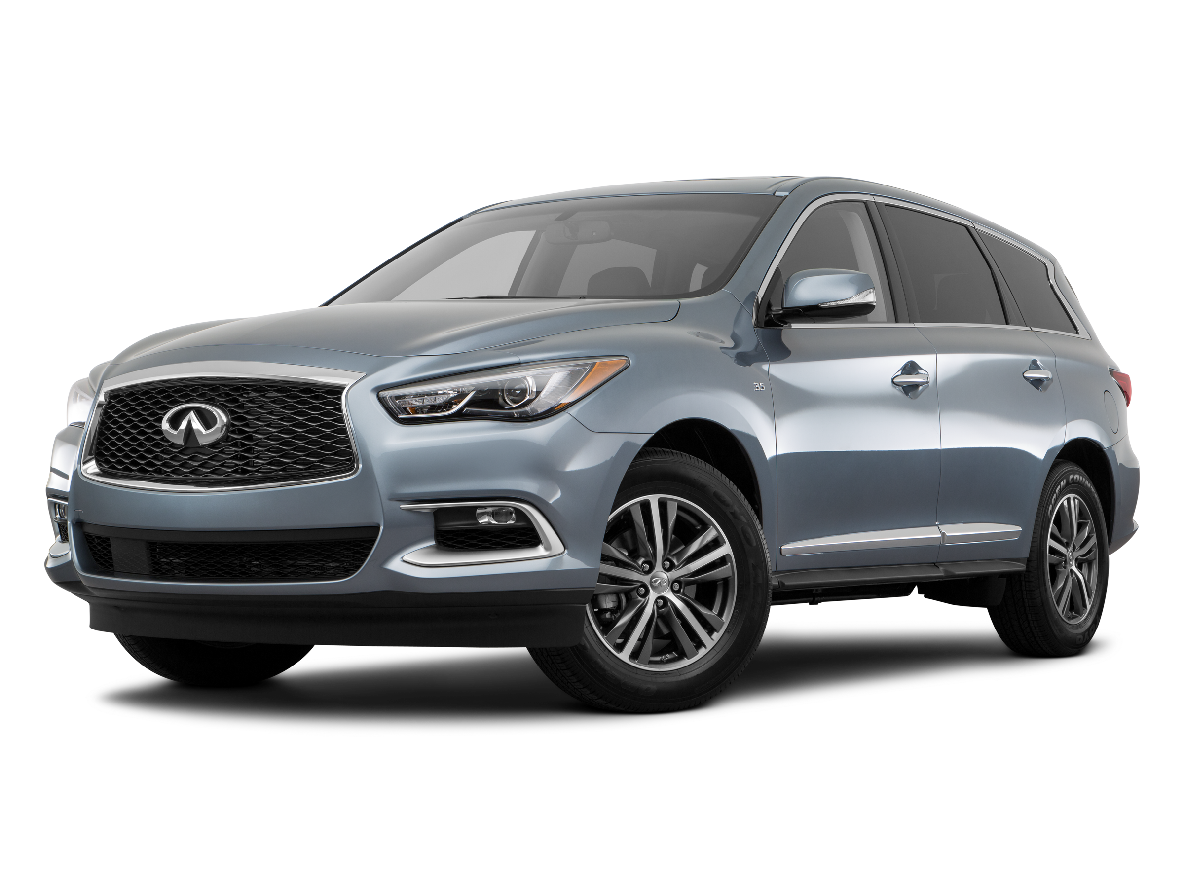 2018 INFINITI QX60