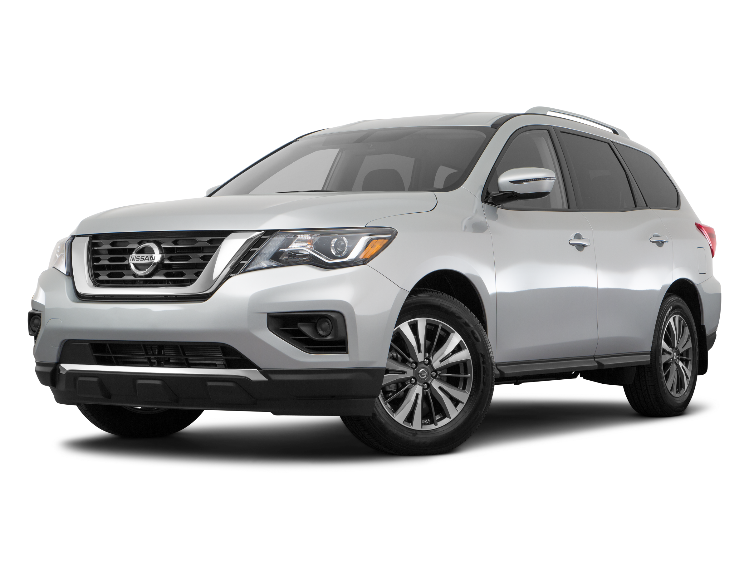 2018 Nissan Pathfinder