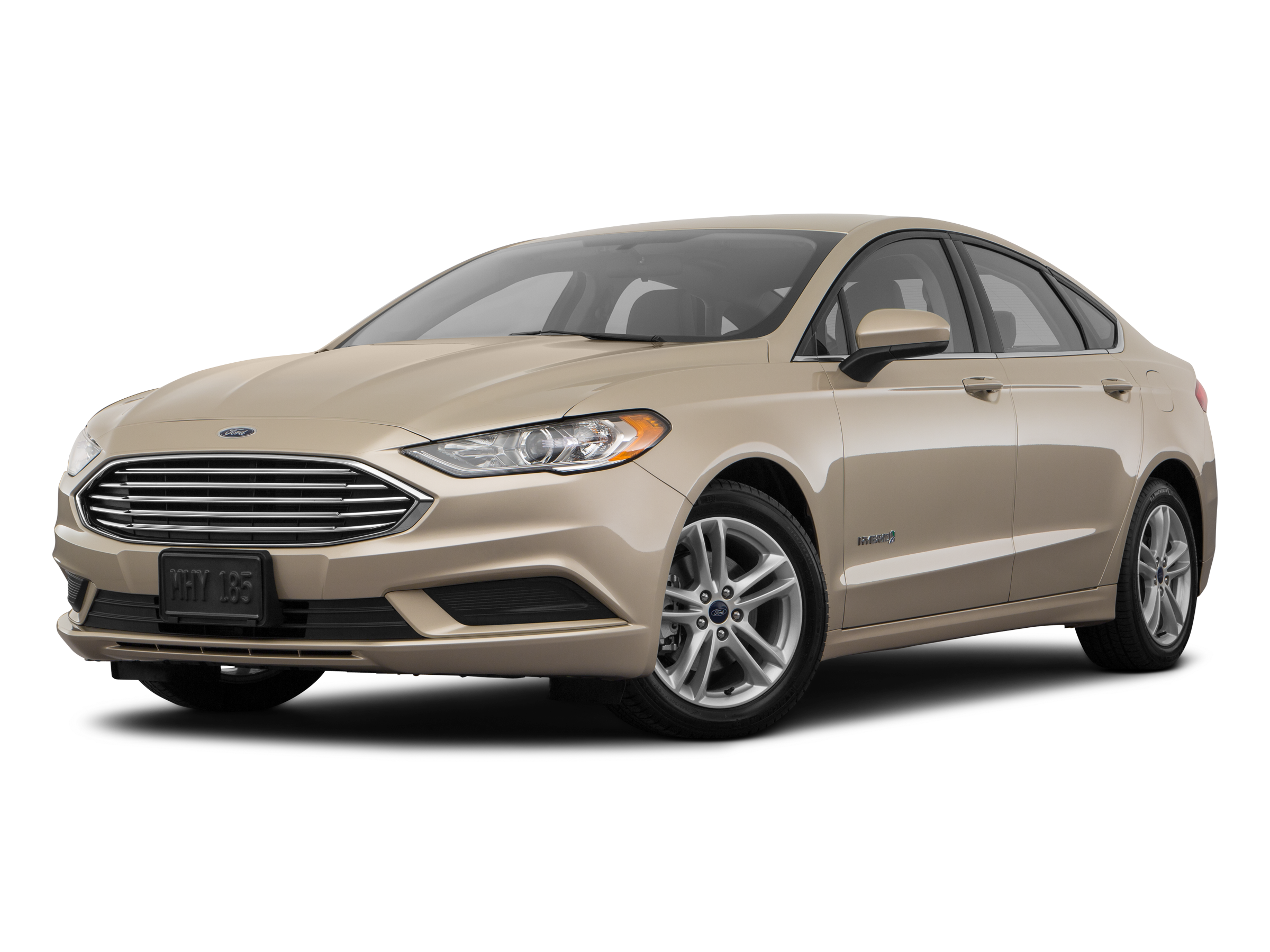 2018 Ford Fusion Hybrid