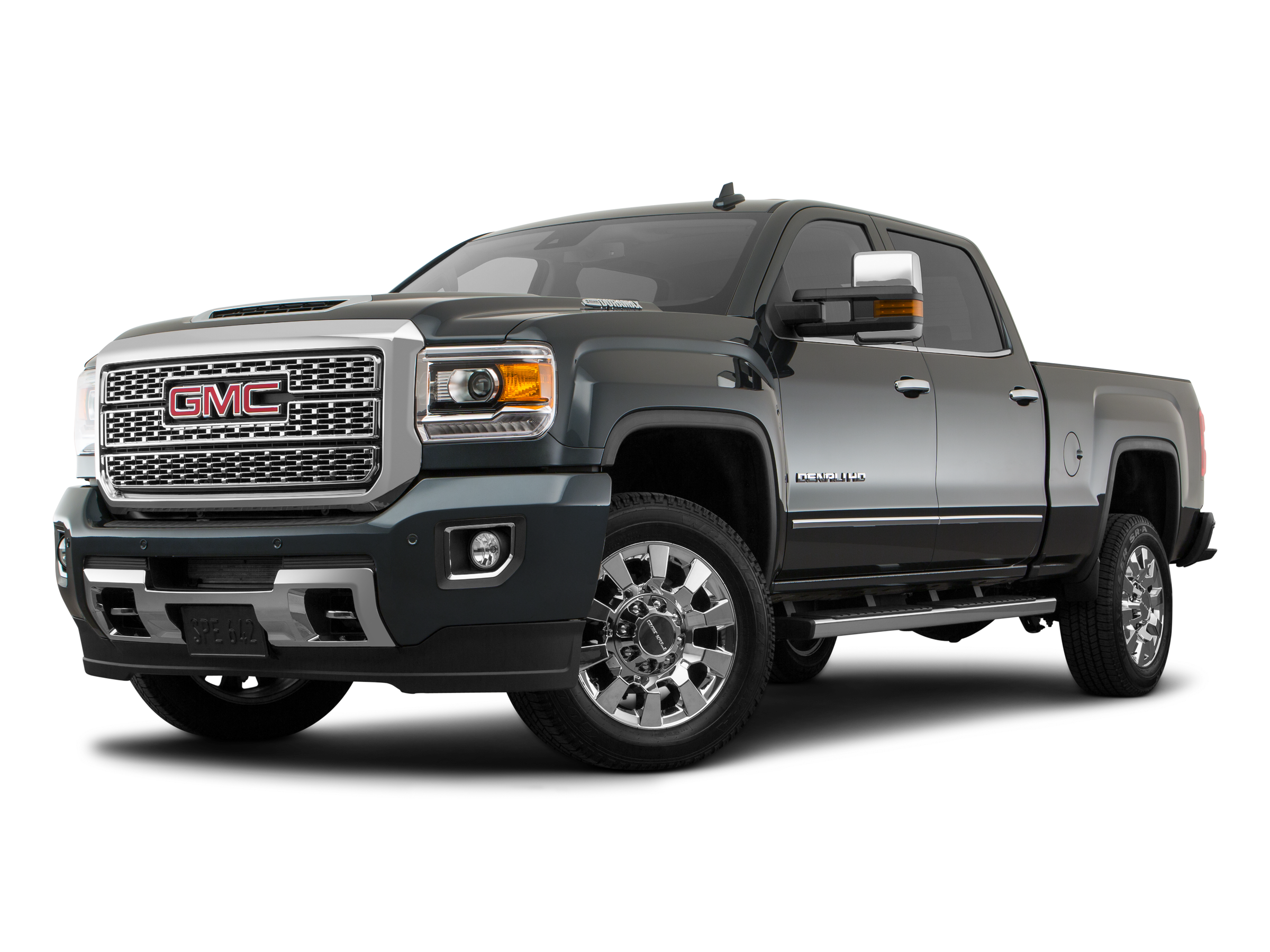 2018 GMC Sierra 2500 Denali HD