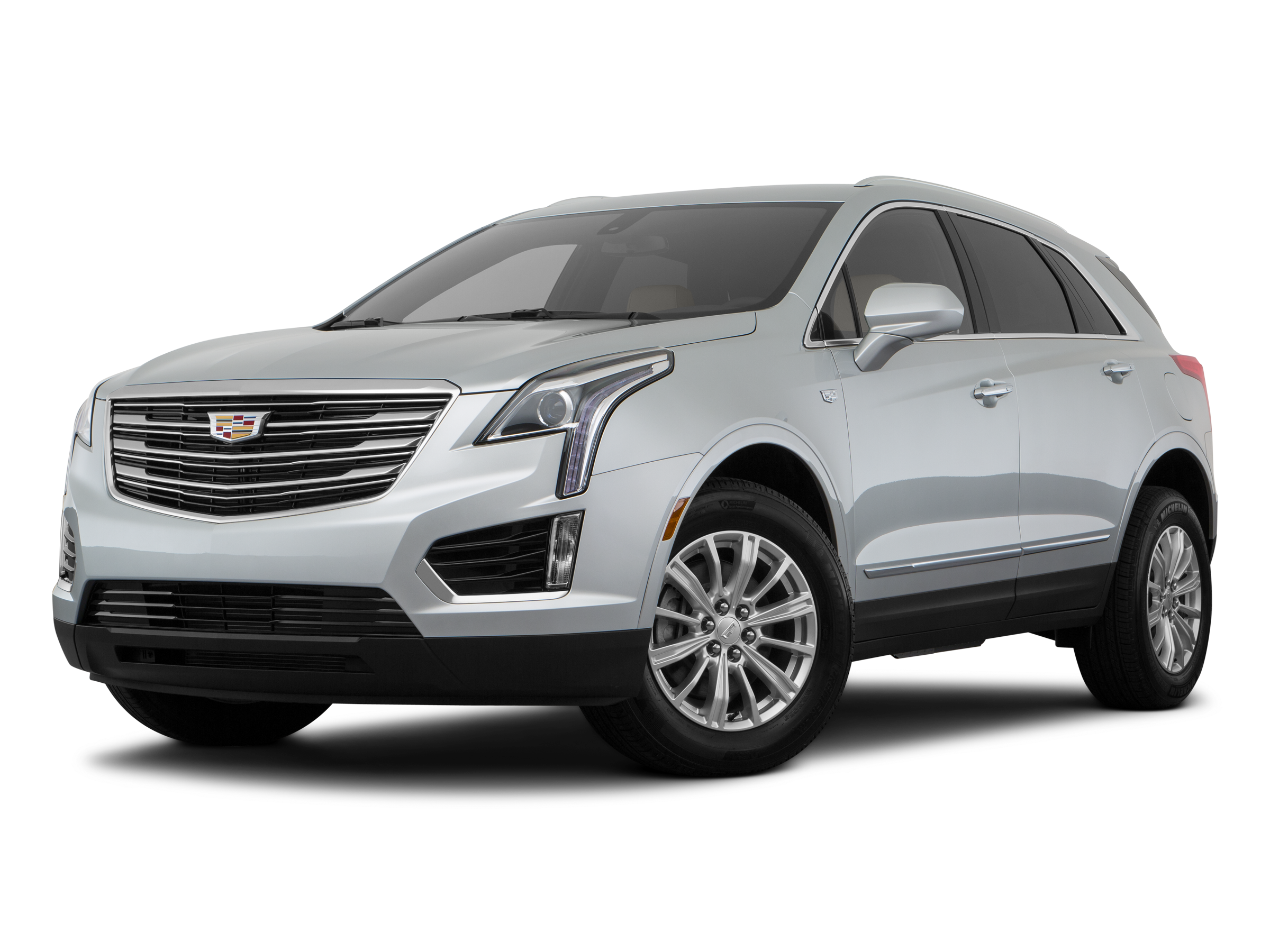 2018 Cadillac XT5