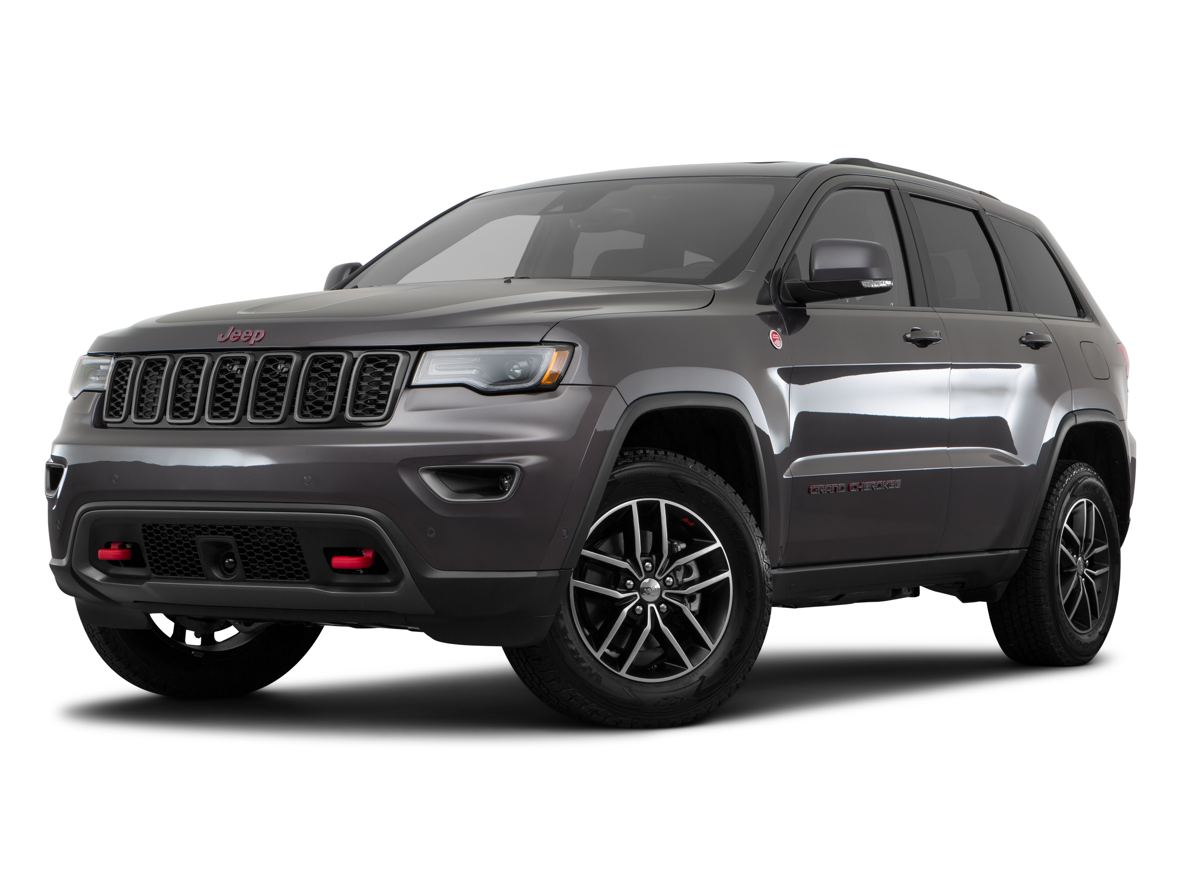 2018 Jeep Grand Cherokee Summit