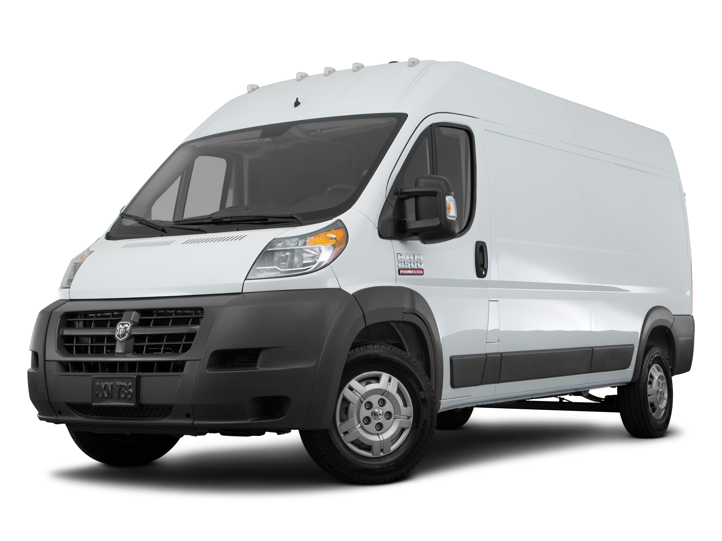 2018 RAM ProMaster Cargo Van