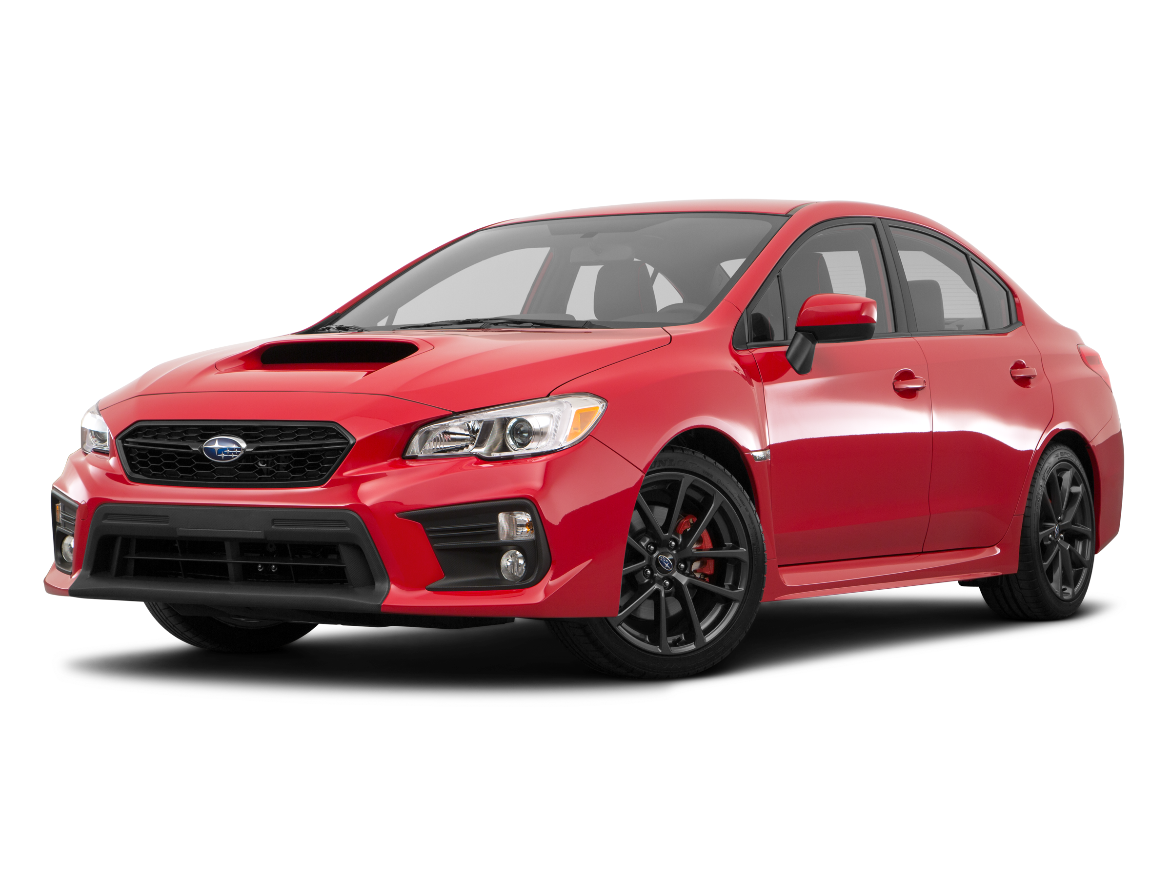 2018 Subaru WRX