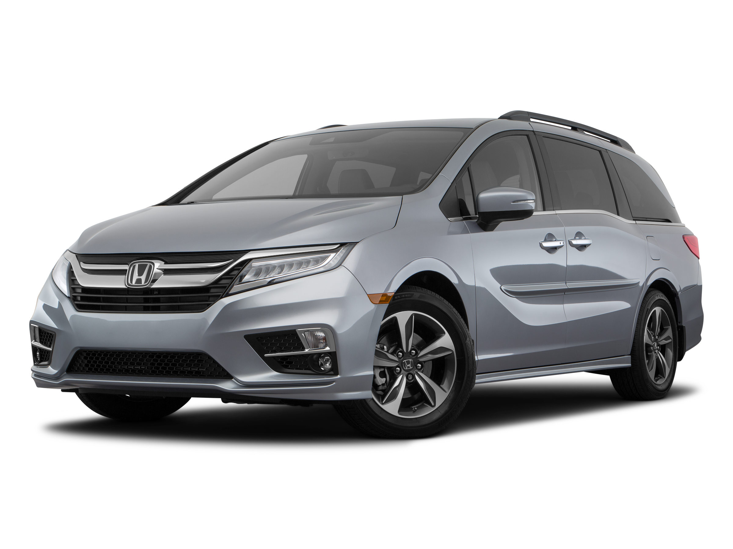 2018 Honda Odyssey