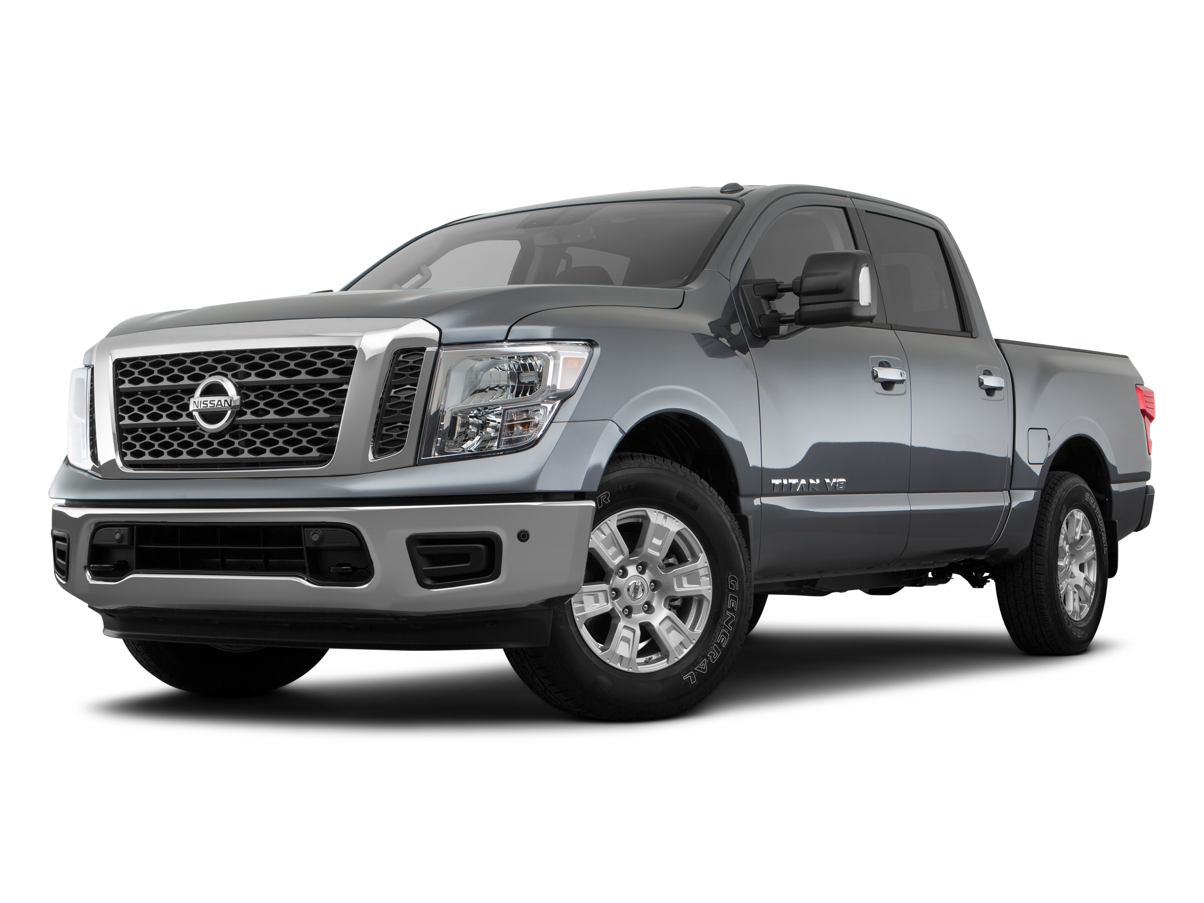 2018 Nissan Titan