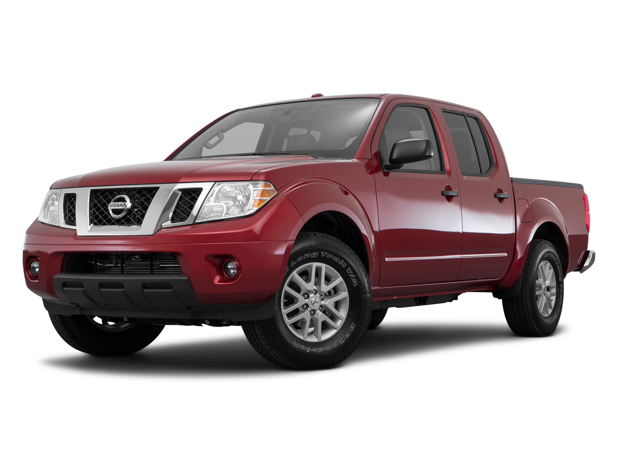 2018 Nissan Frontier