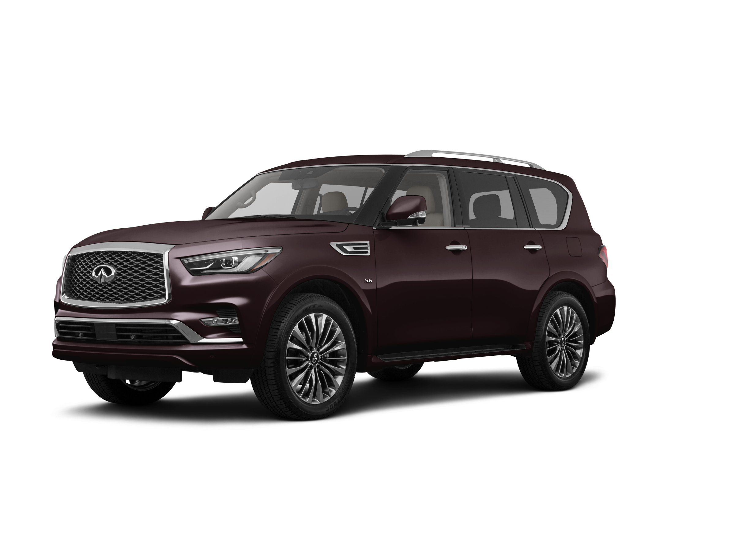 2018 INFINITI QX80