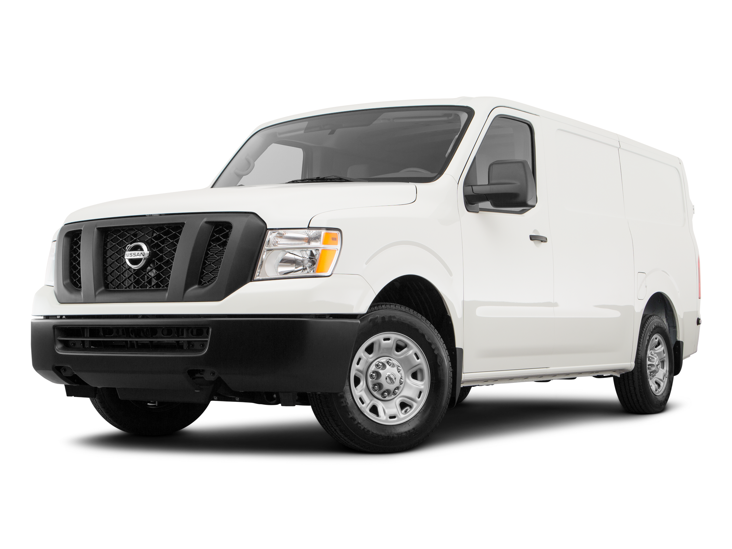 2018 Nissan NV Cargo